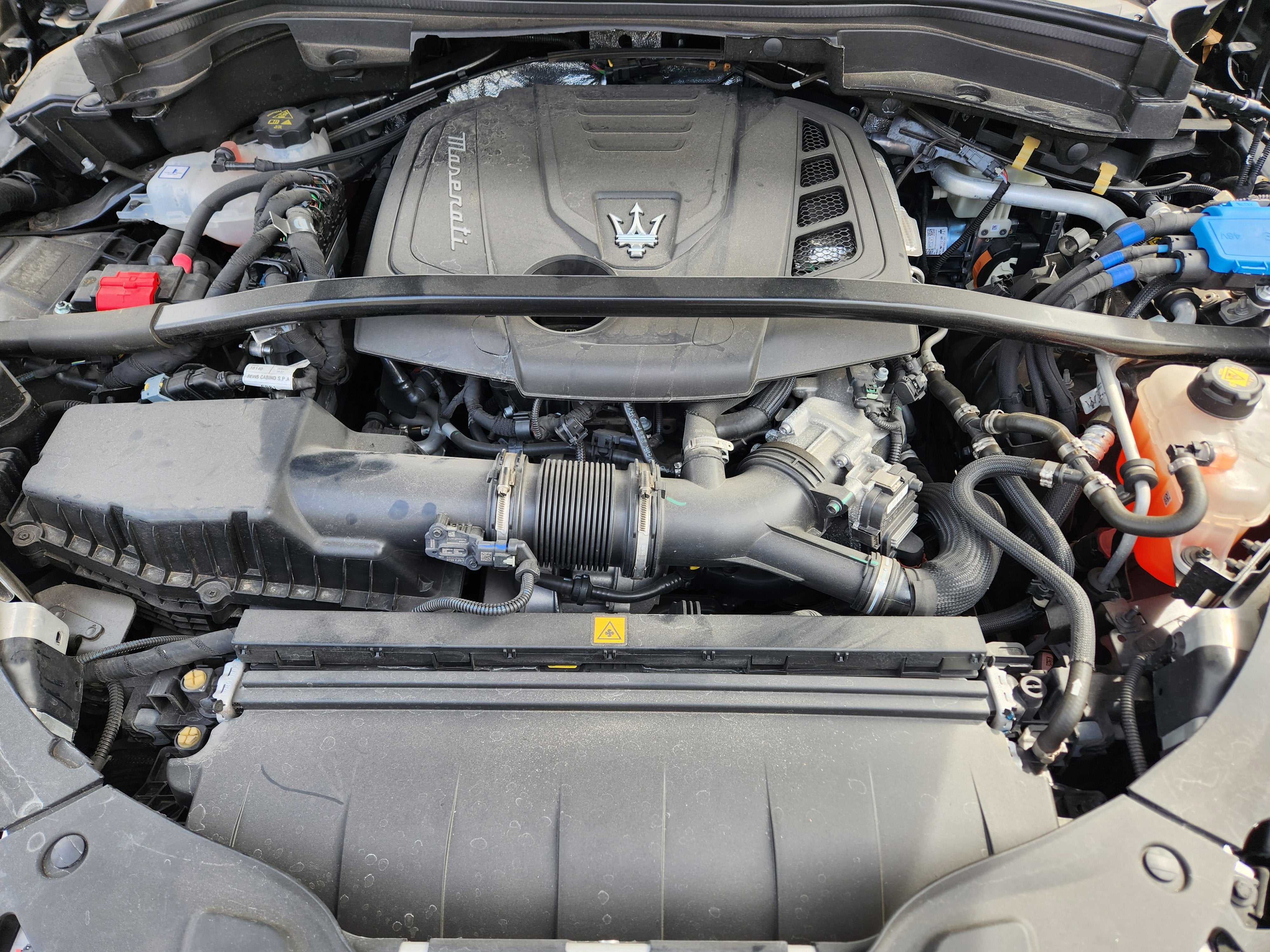 2023 Maserati Grecale Modena