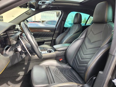 2023 Maserati Grecale Modena