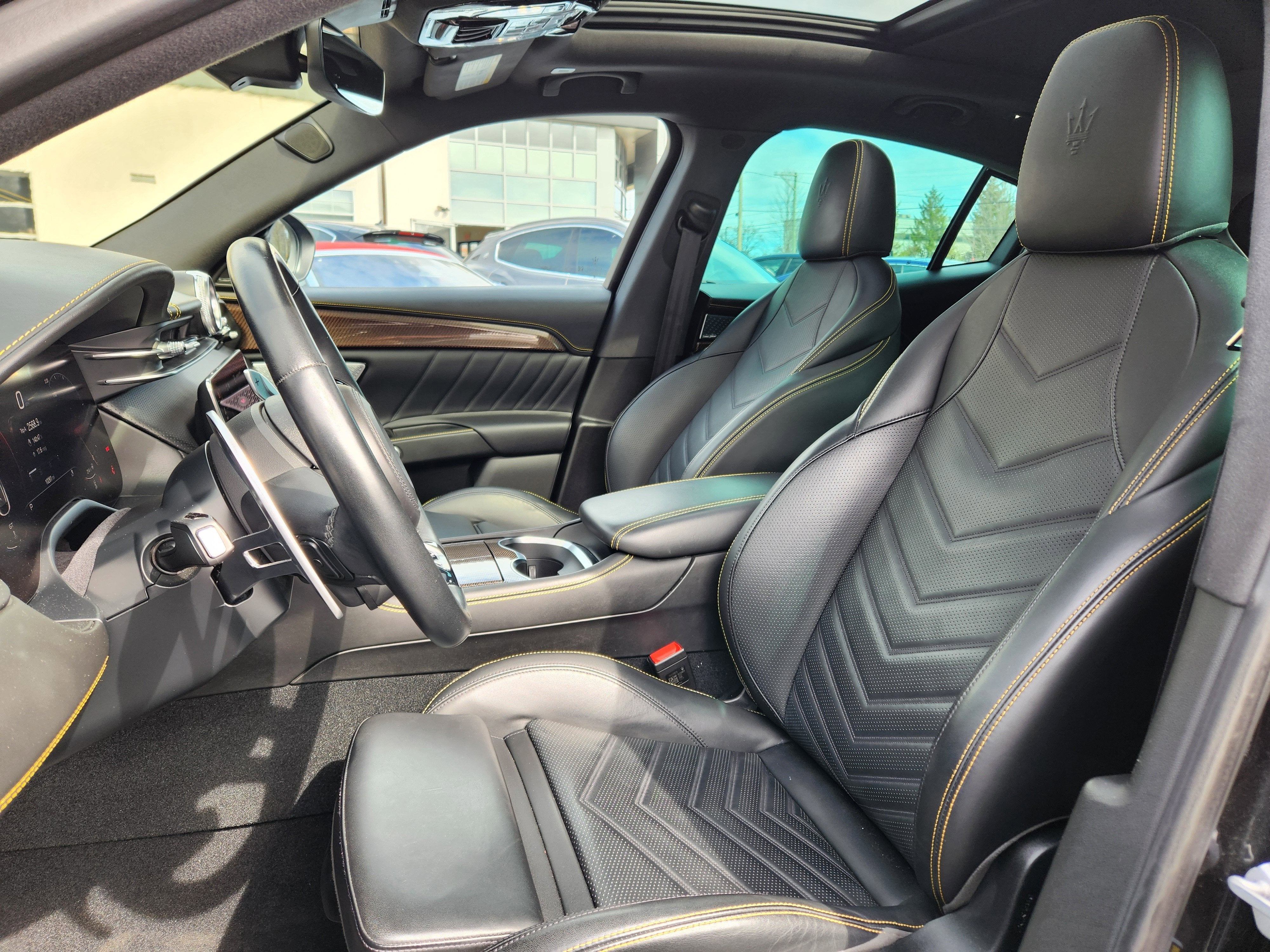 2023 Maserati Grecale Modena