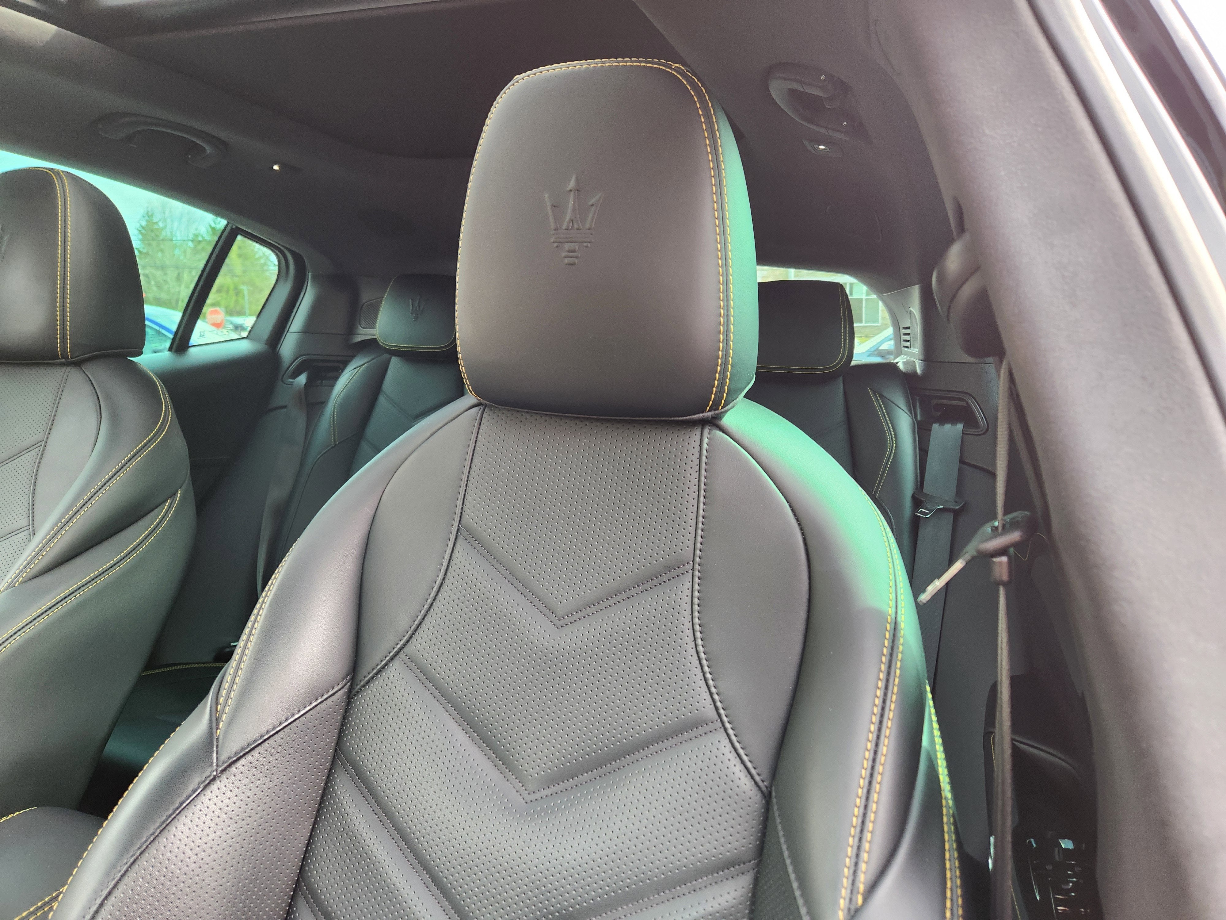 2023 Maserati Grecale Modena