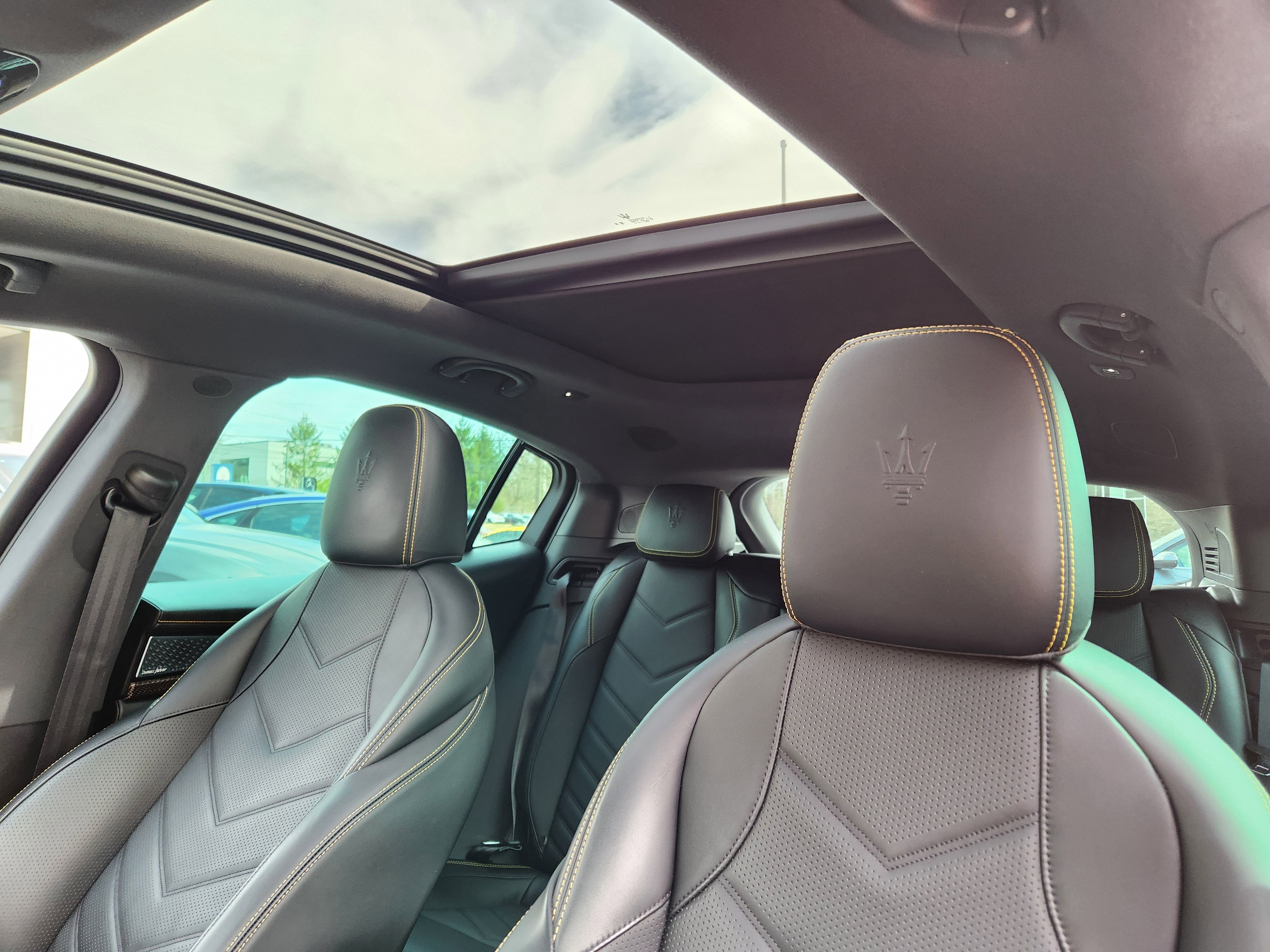 2023 Maserati Grecale Modena