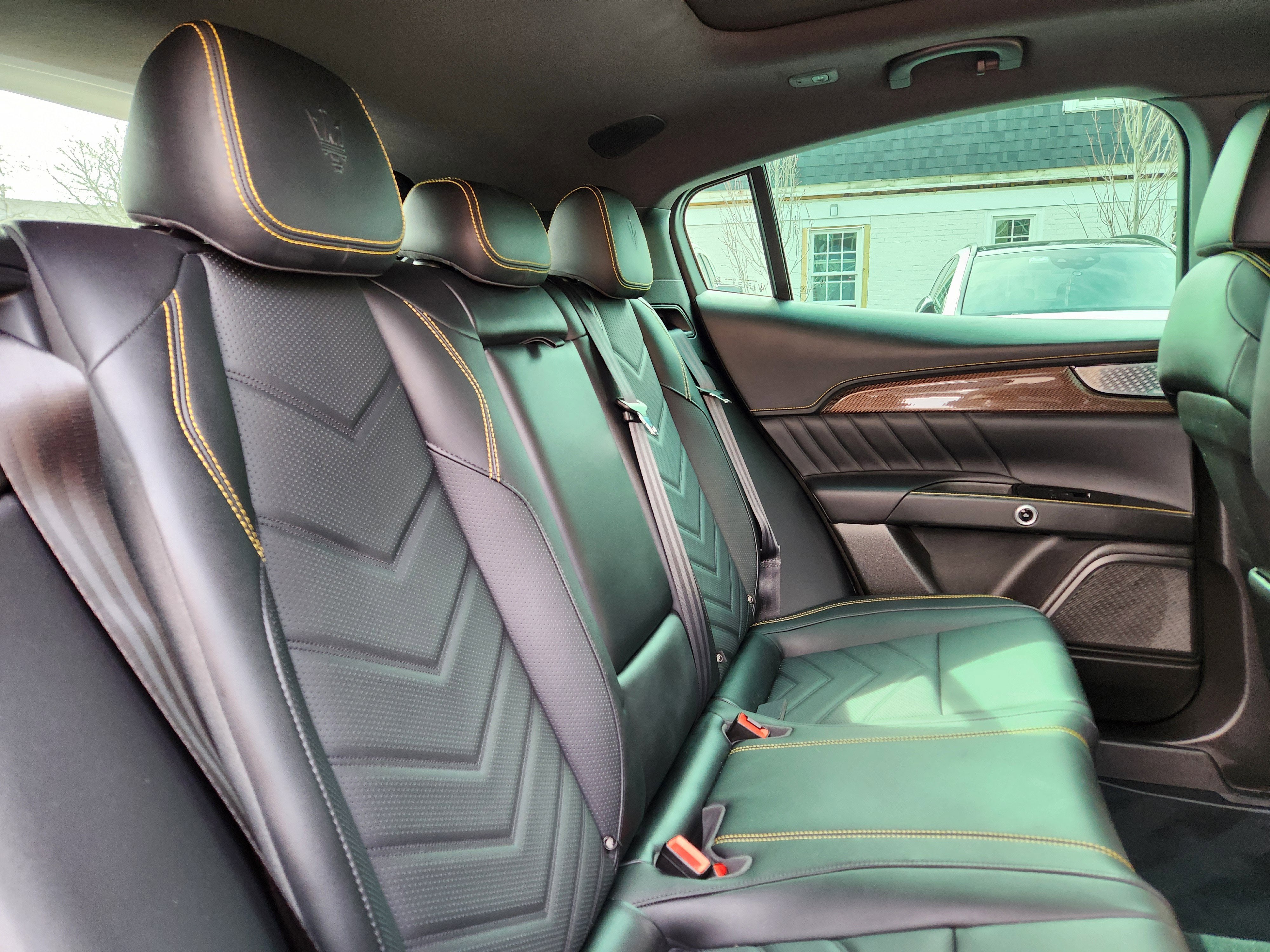 2023 Maserati Grecale Modena