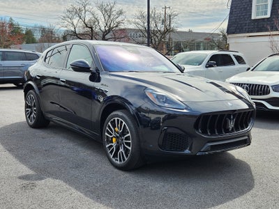 2023 Maserati Grecale Modena