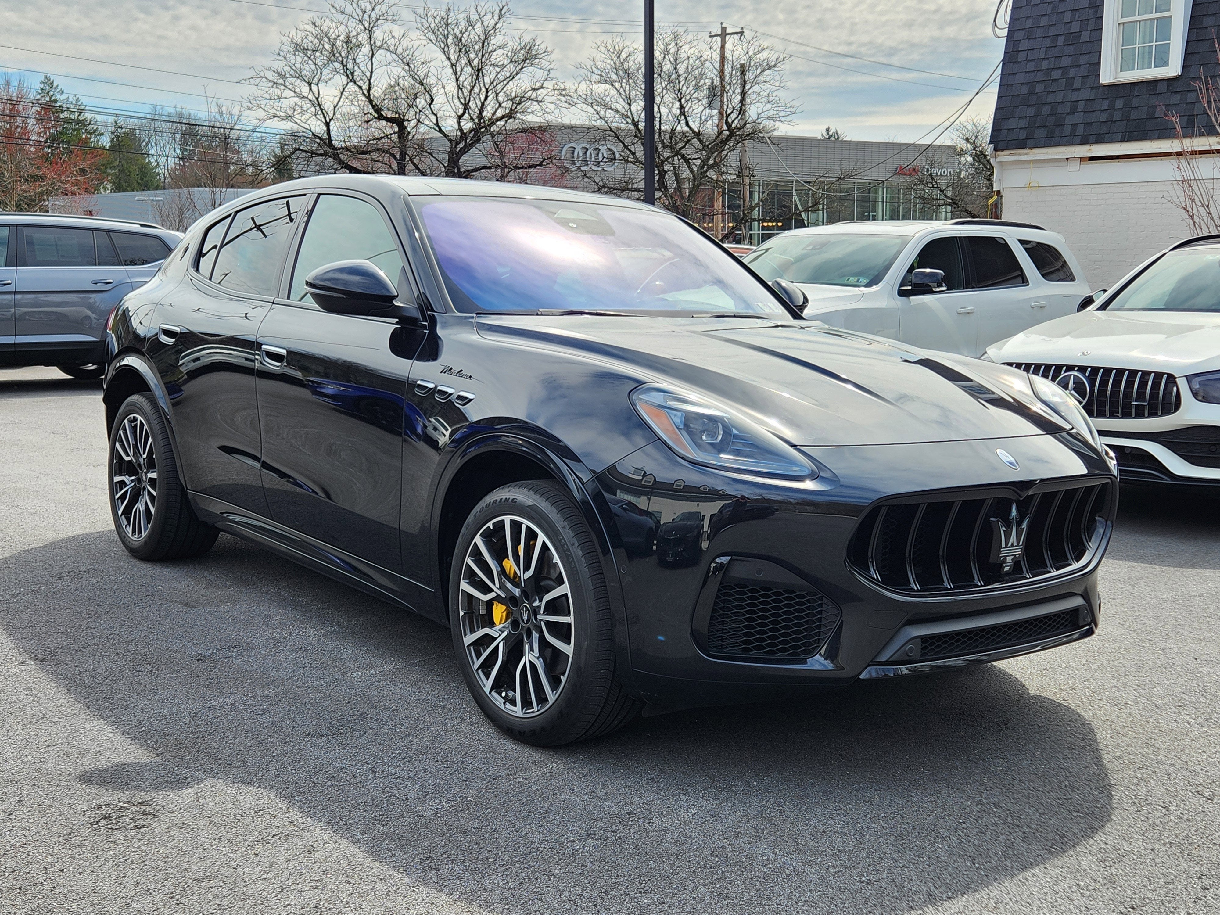 2023 Maserati Grecale Modena