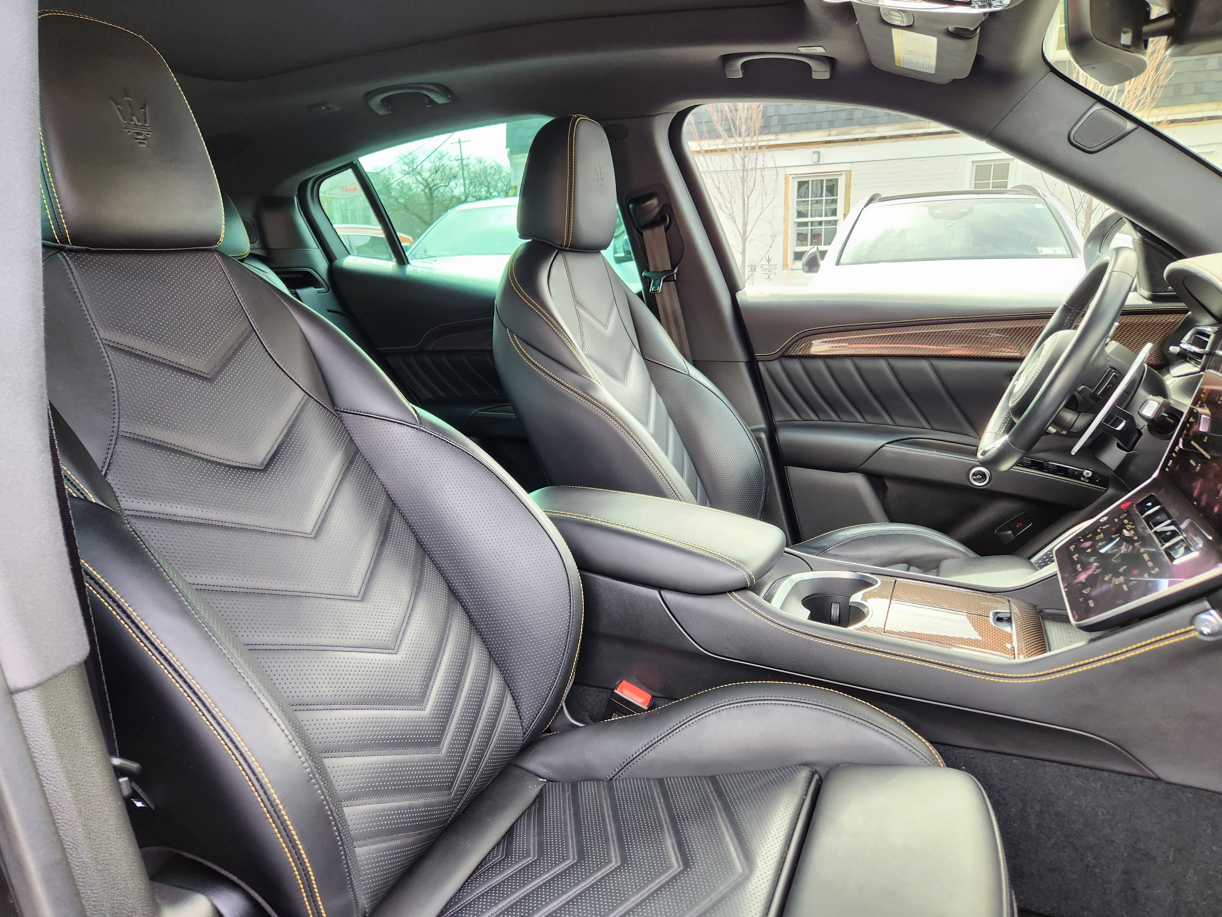 2023 Maserati Grecale Modena