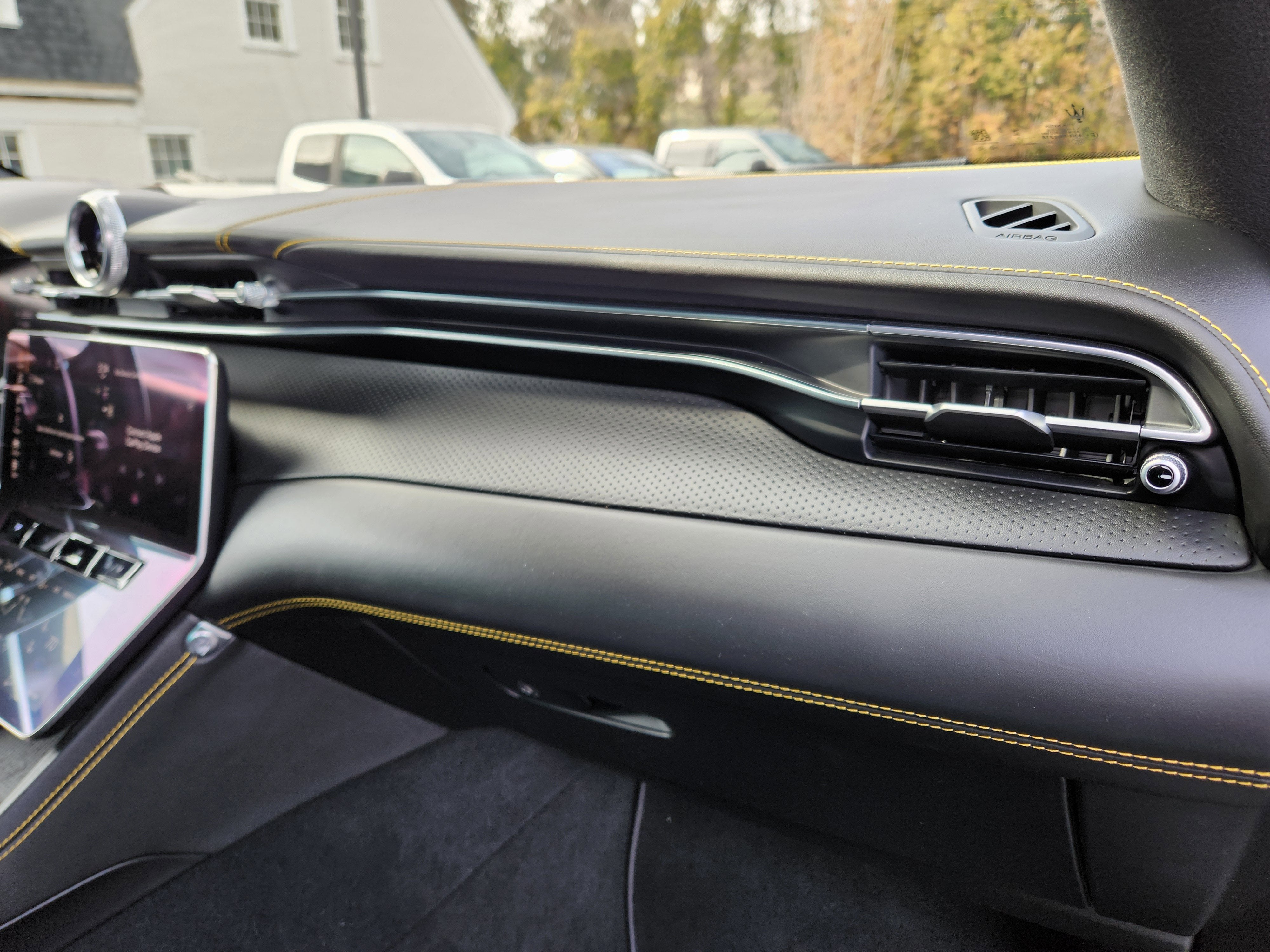 2023 Maserati Grecale Modena