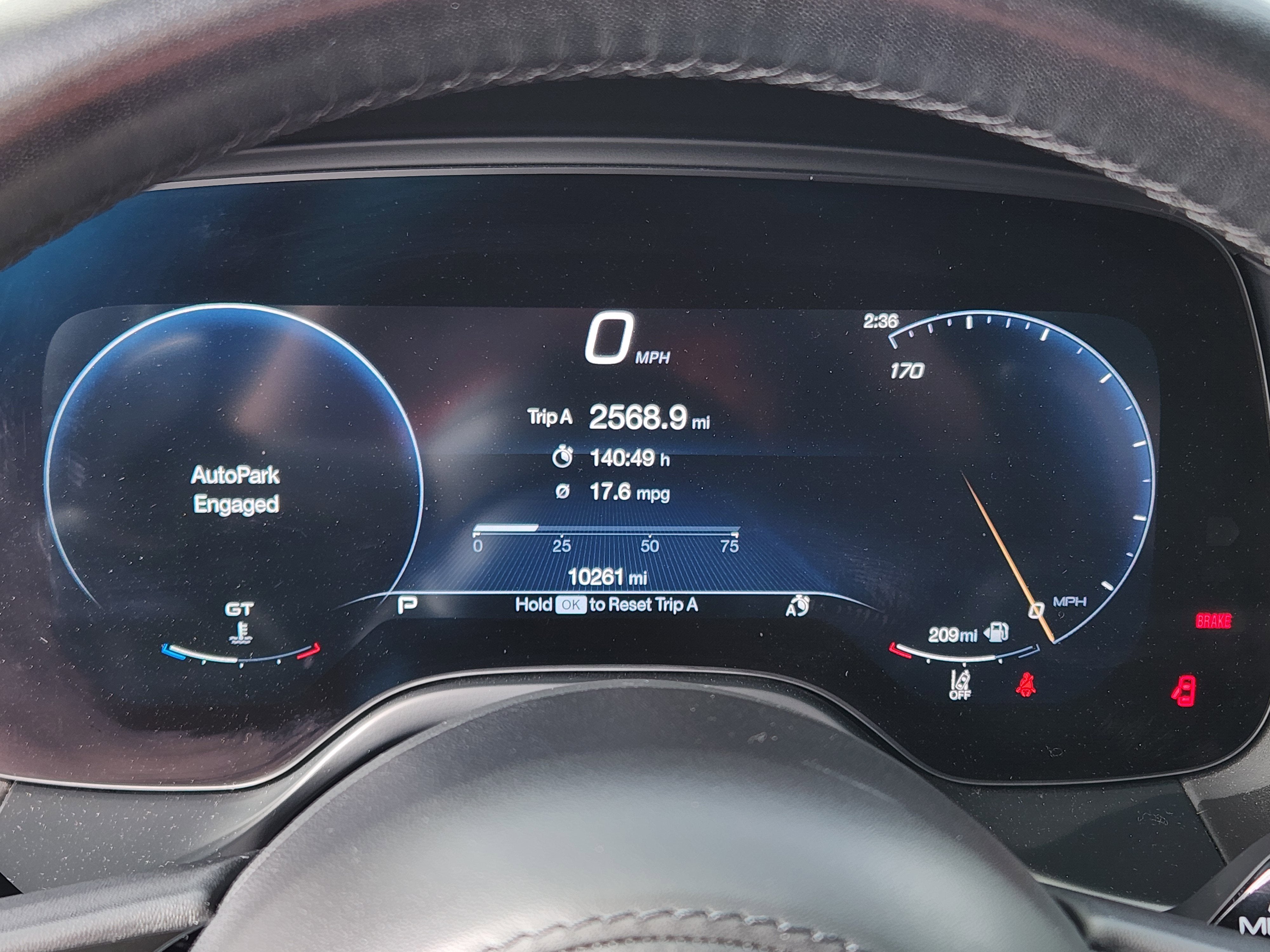 2023 Maserati Grecale Modena