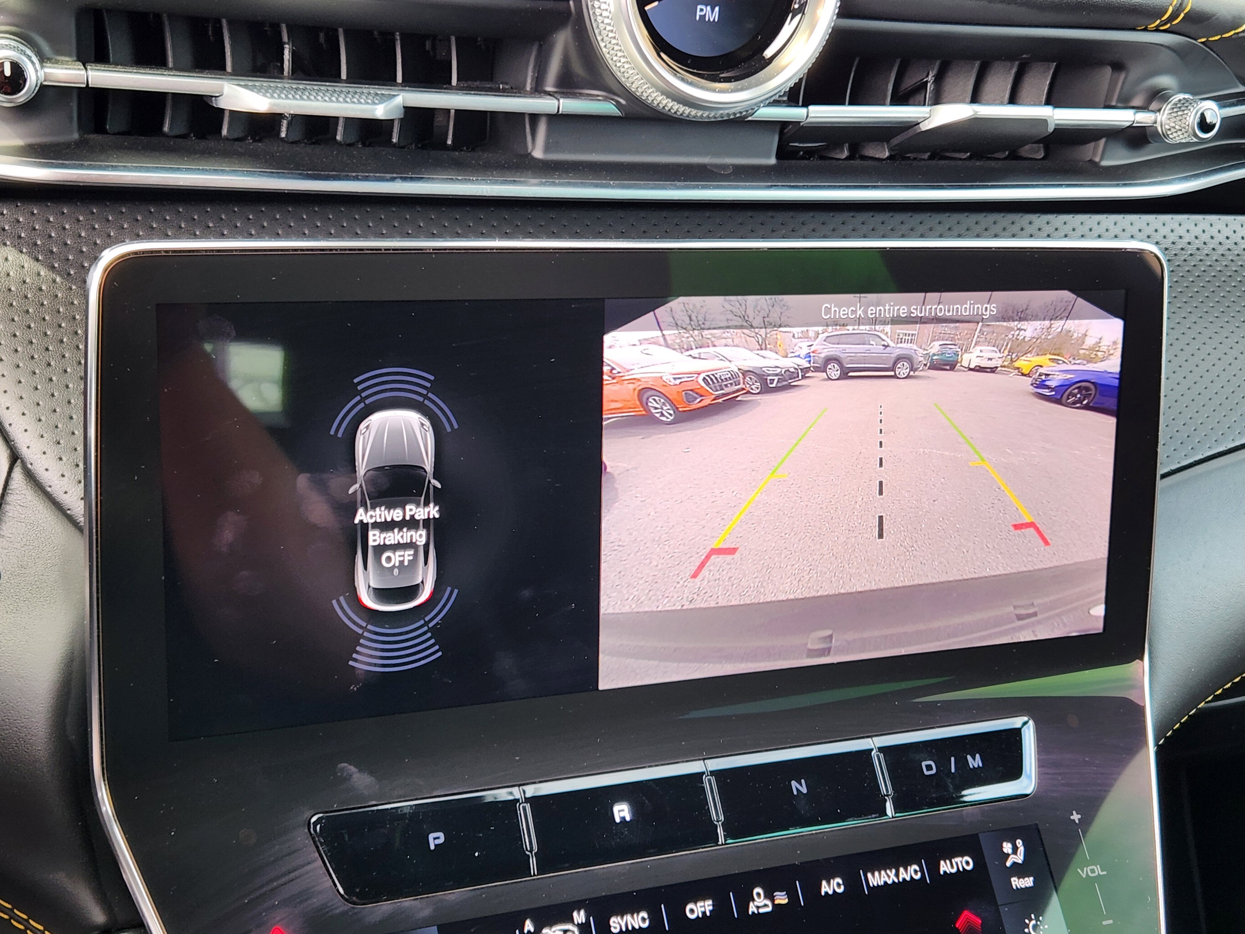 2023 Maserati Grecale Modena