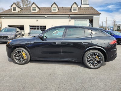 2023 Maserati Grecale Modena