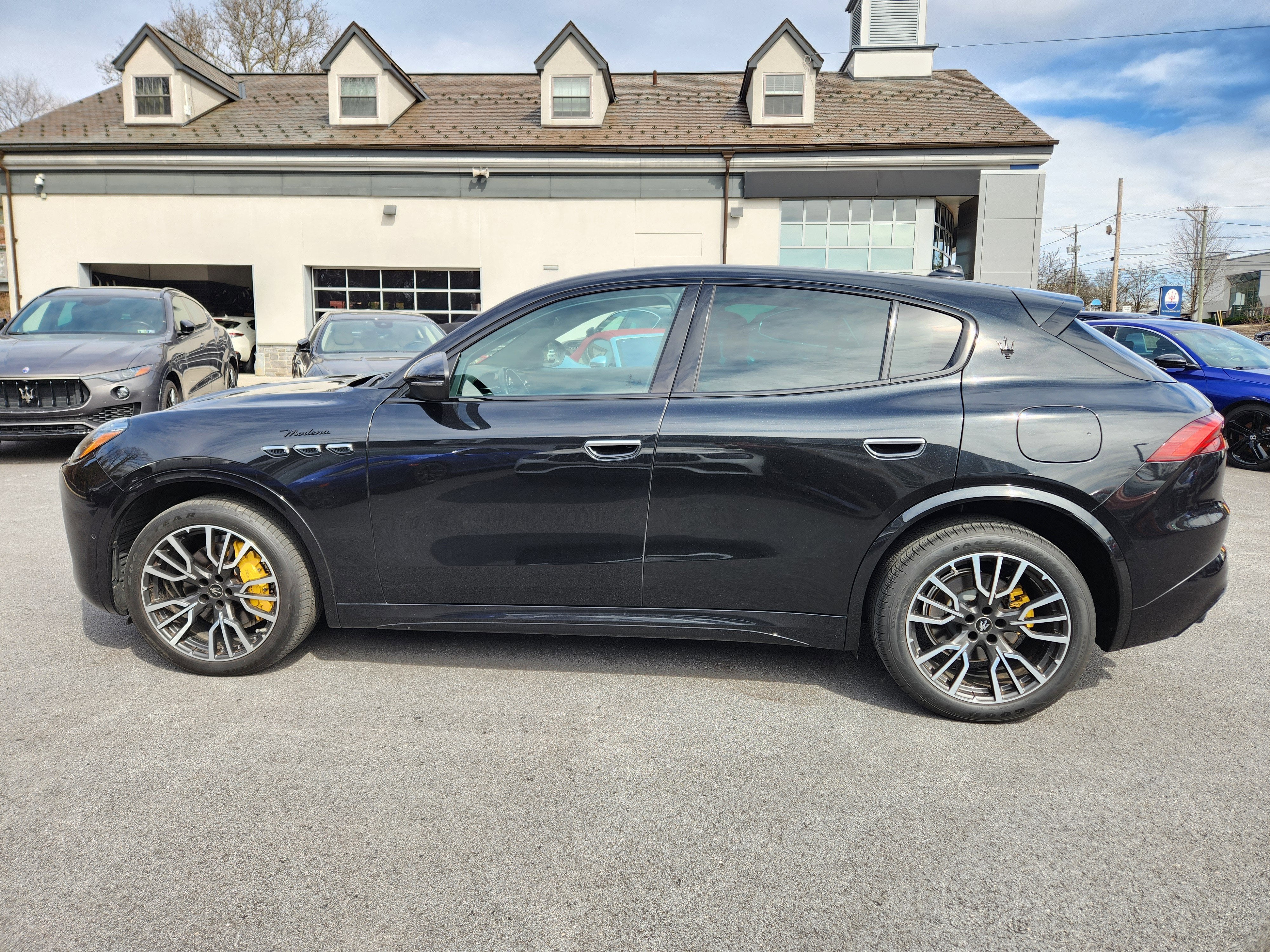 2023 Maserati Grecale Modena