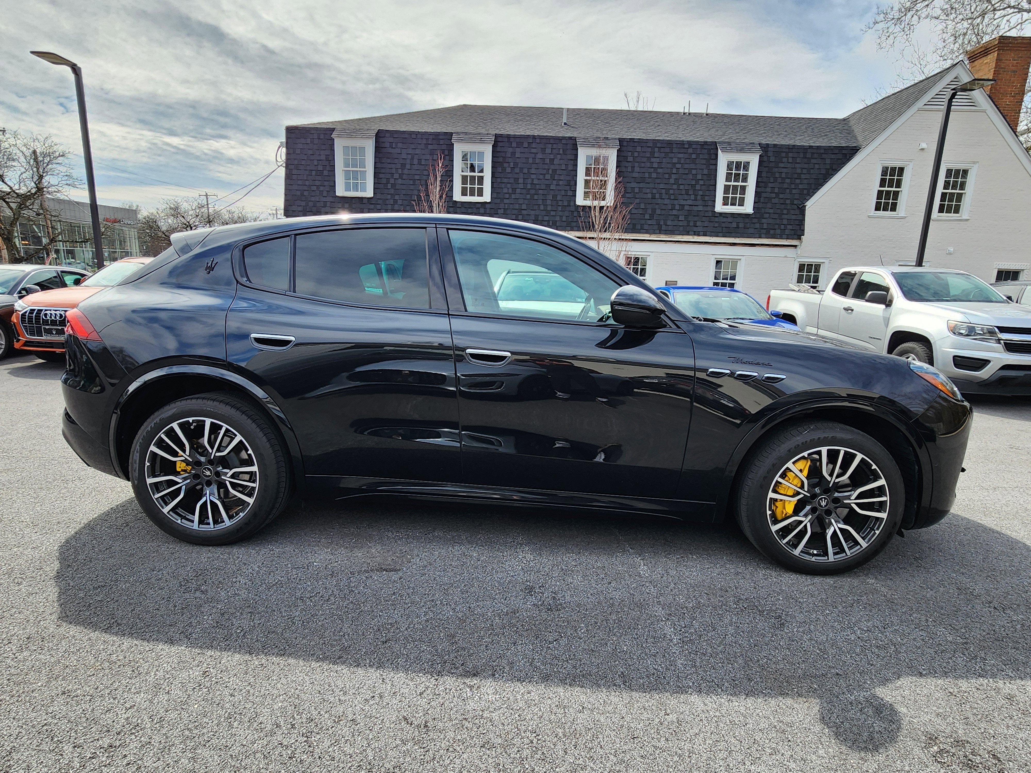 2023 Maserati Grecale Modena
