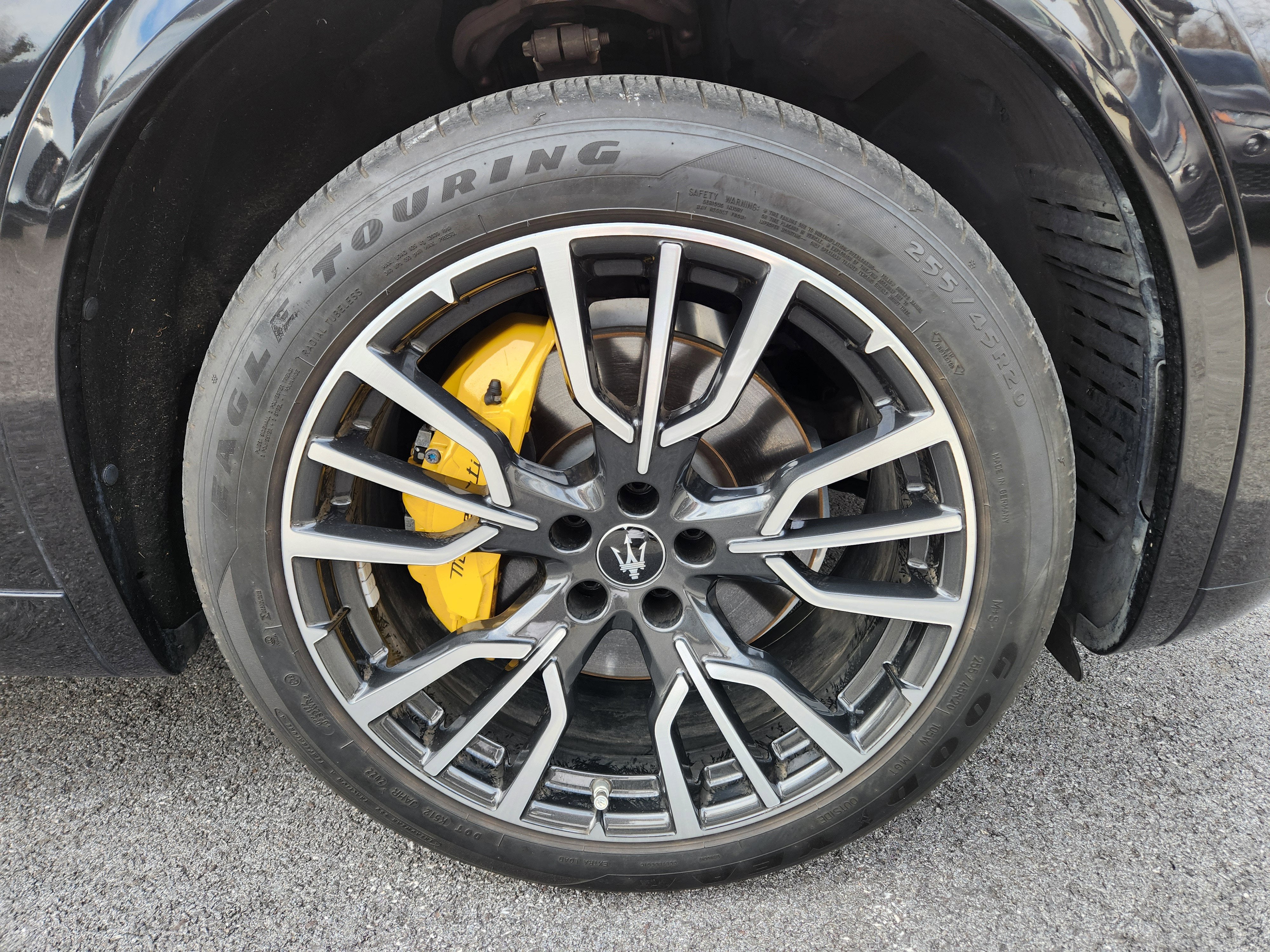 2023 Maserati Grecale Modena