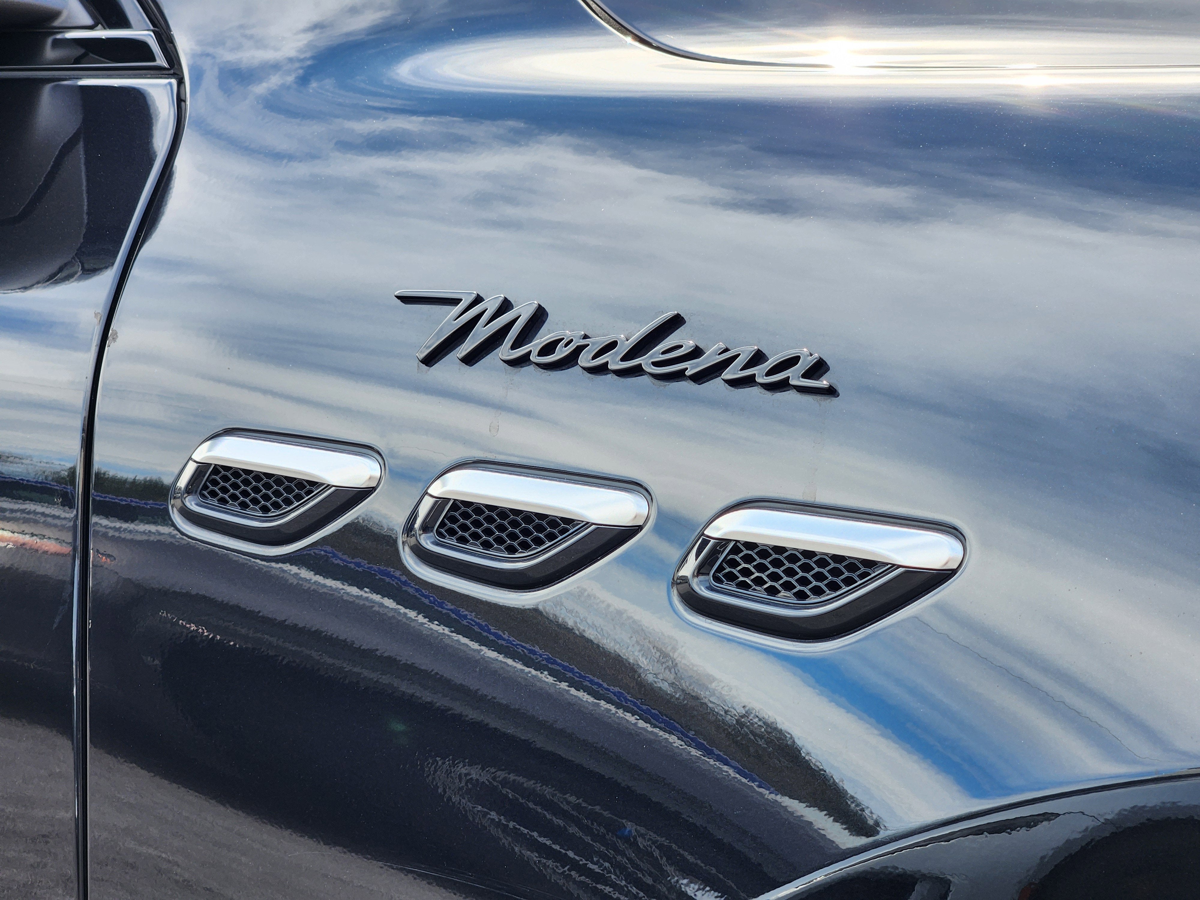 2023 Maserati Grecale Modena