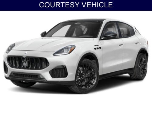 2025 Maserati Grecale AWD