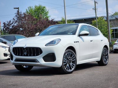 2025 Maserati Grecale Base