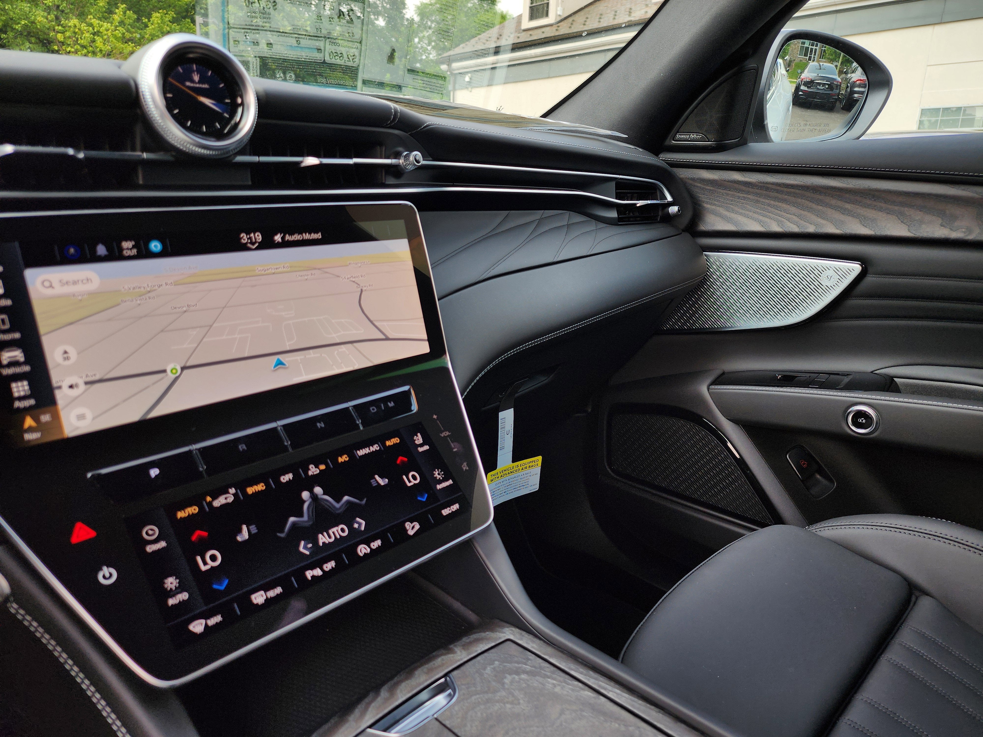 2025 Maserati Grecale Base