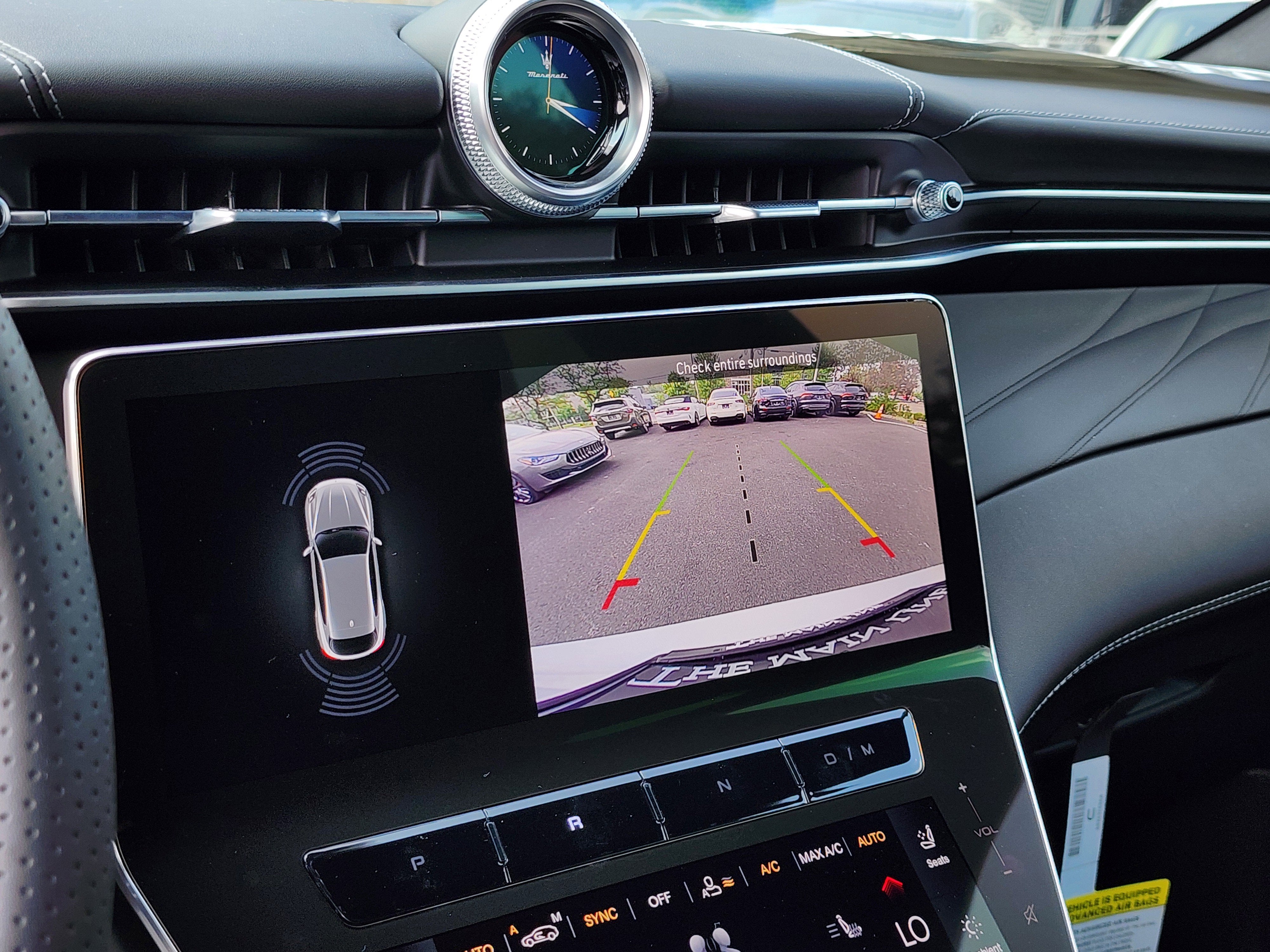 2025 Maserati Grecale Base