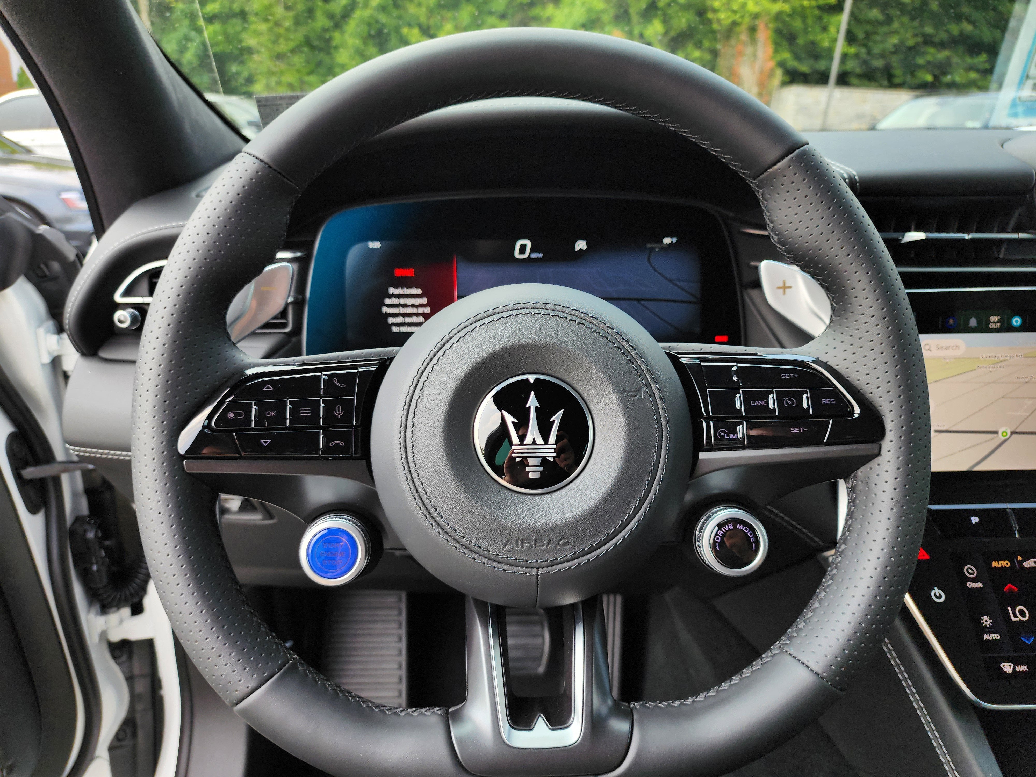 2025 Maserati Grecale Base