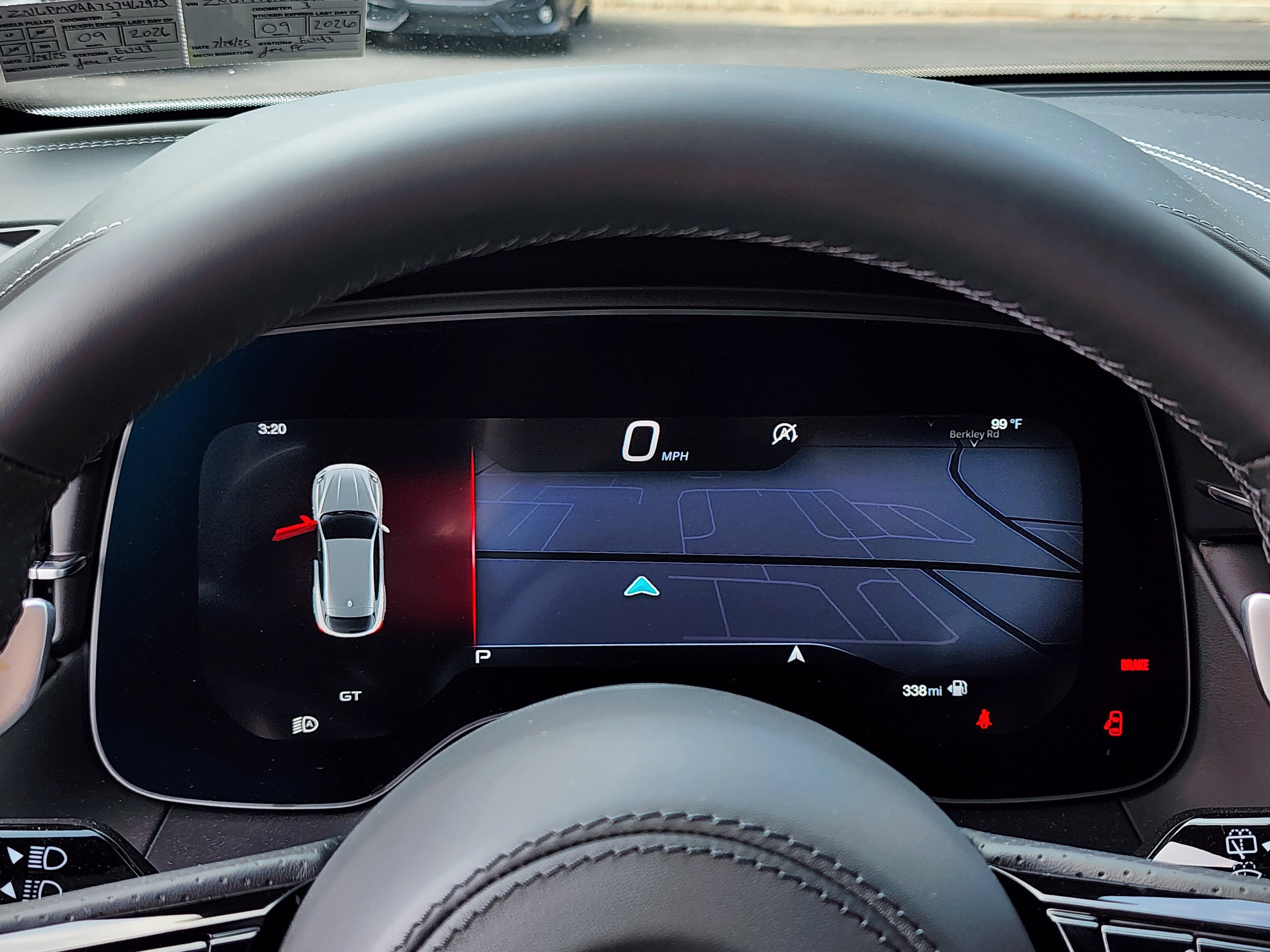 2025 Maserati Grecale Base