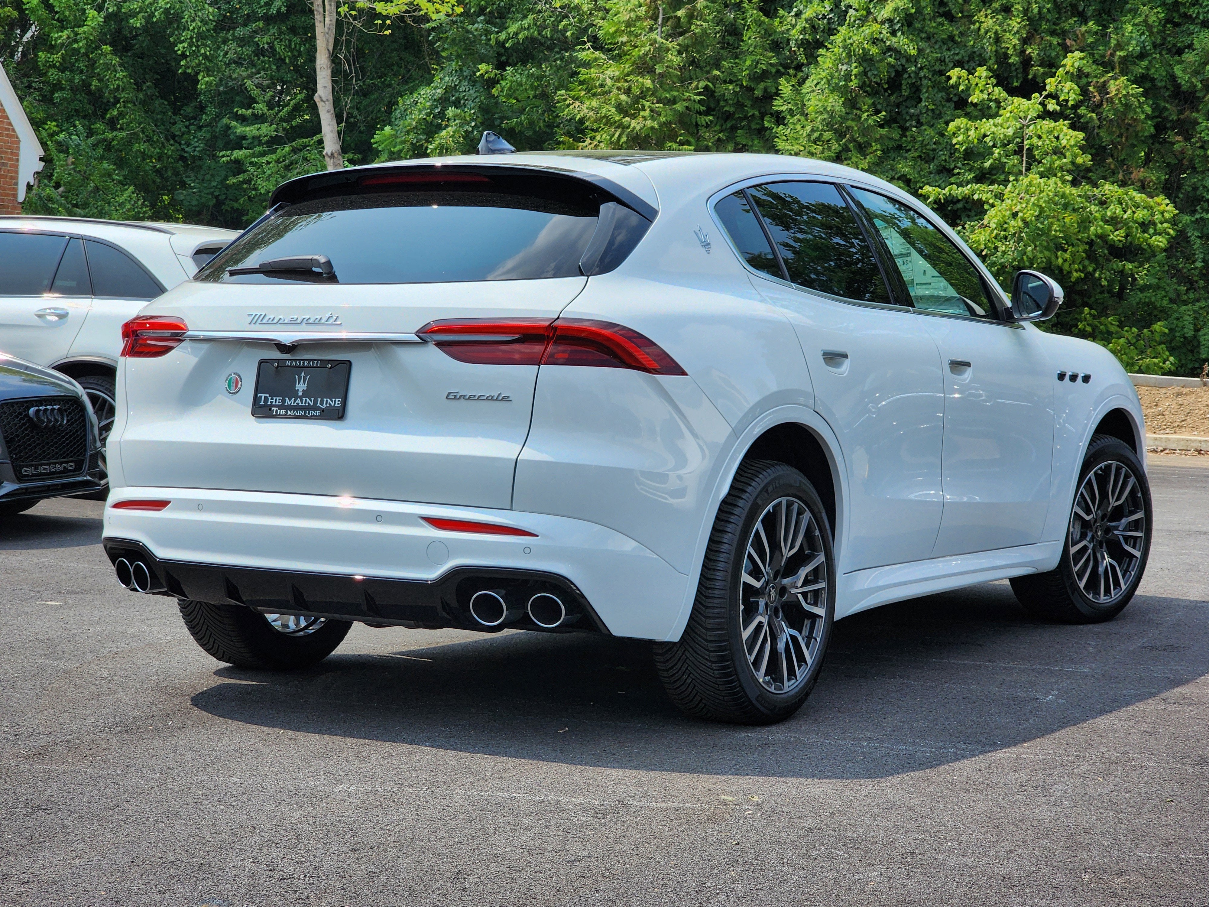 2025 Maserati Grecale Base