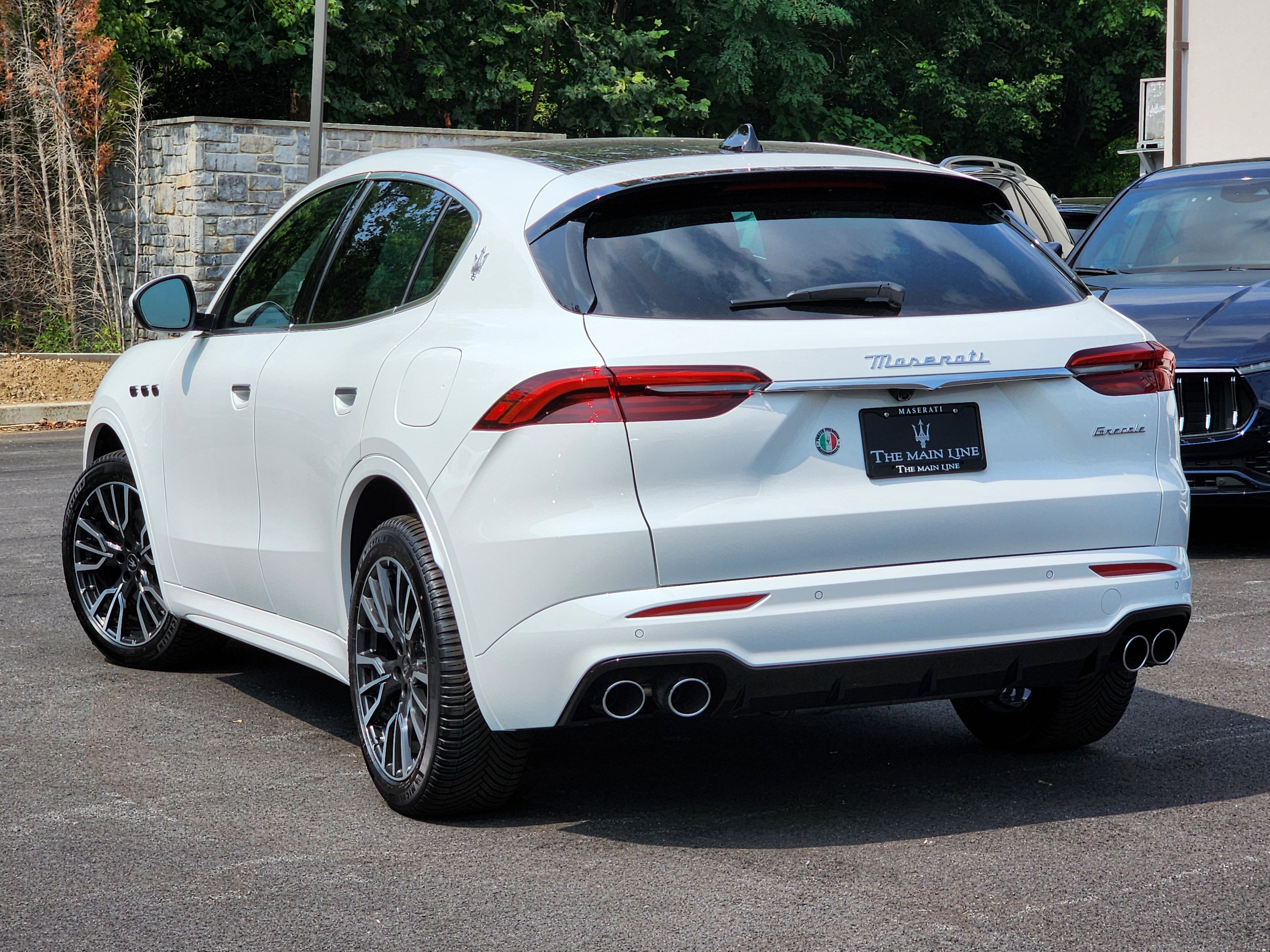 2025 Maserati Grecale Base