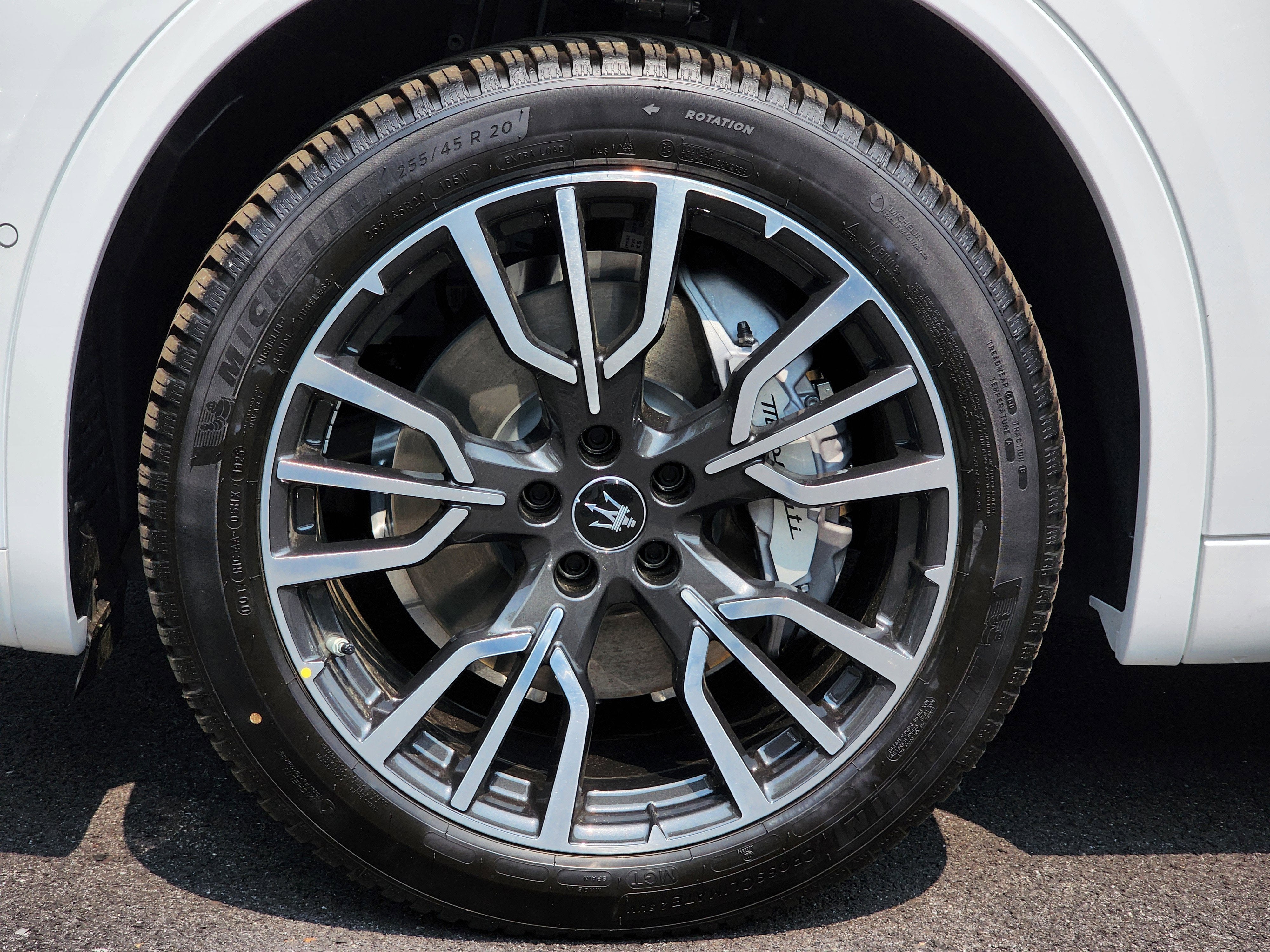 2025 Maserati Grecale Base