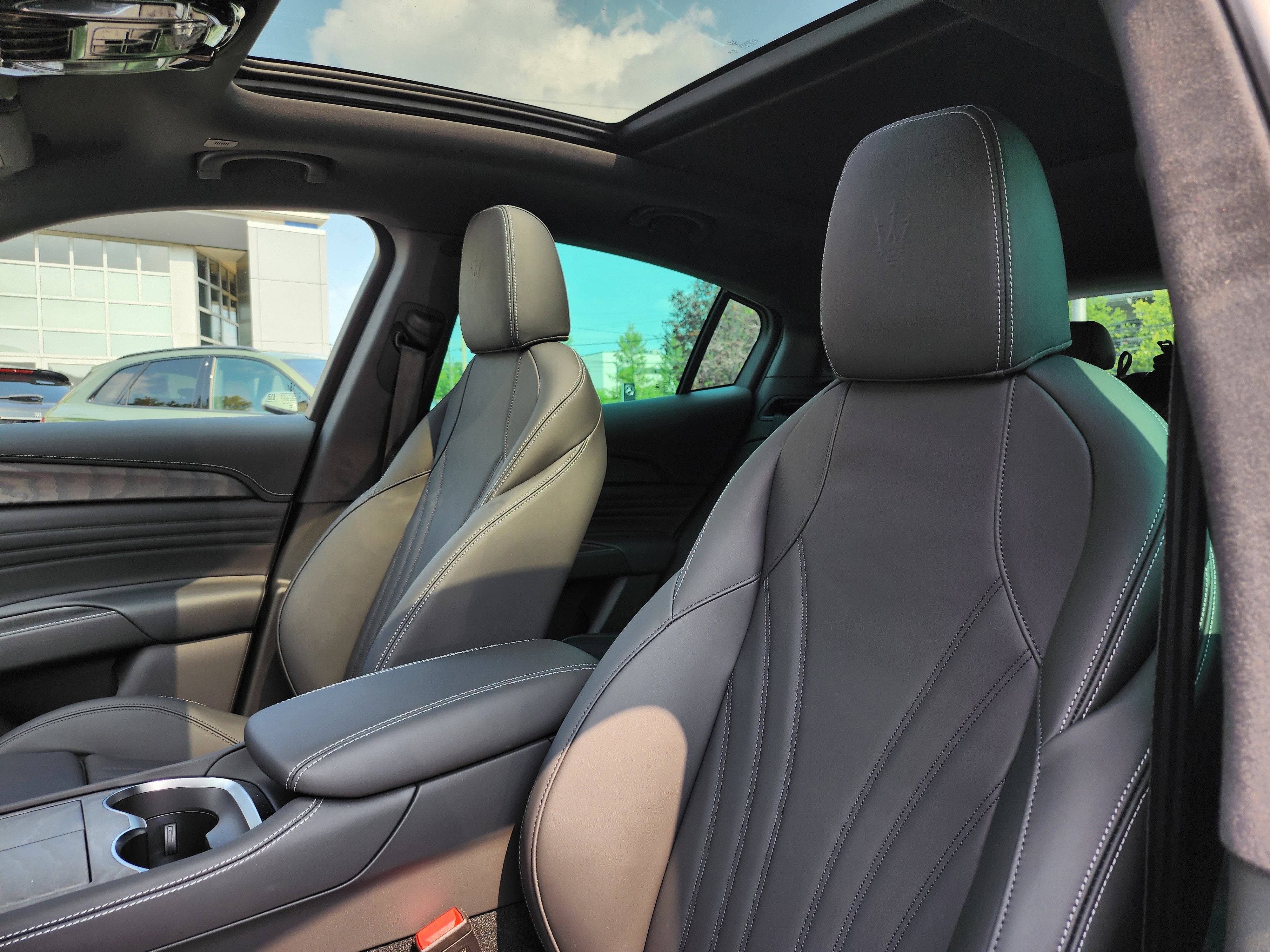 2025 Maserati Grecale Base