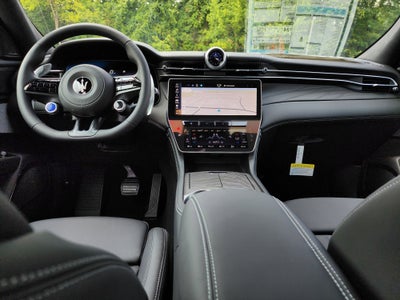 2025 Maserati Grecale Base