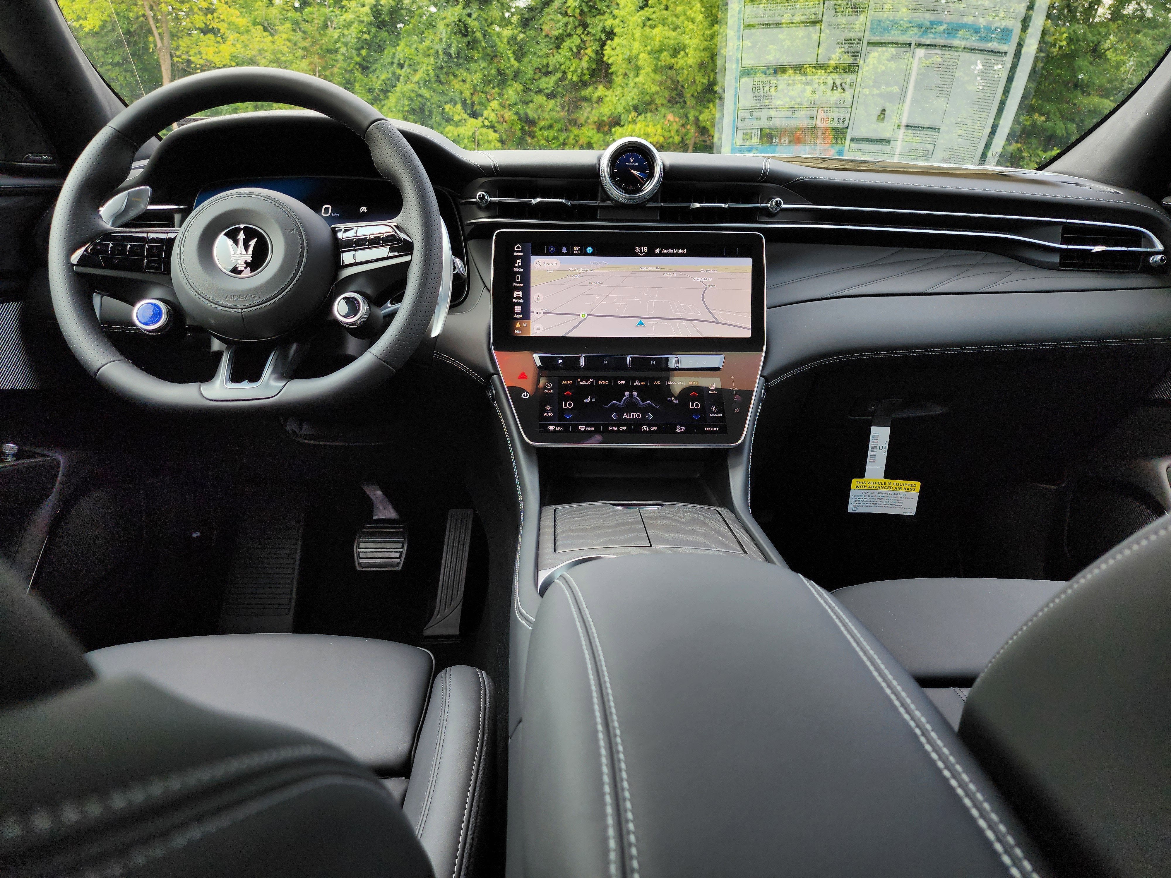 2025 Maserati Grecale Base