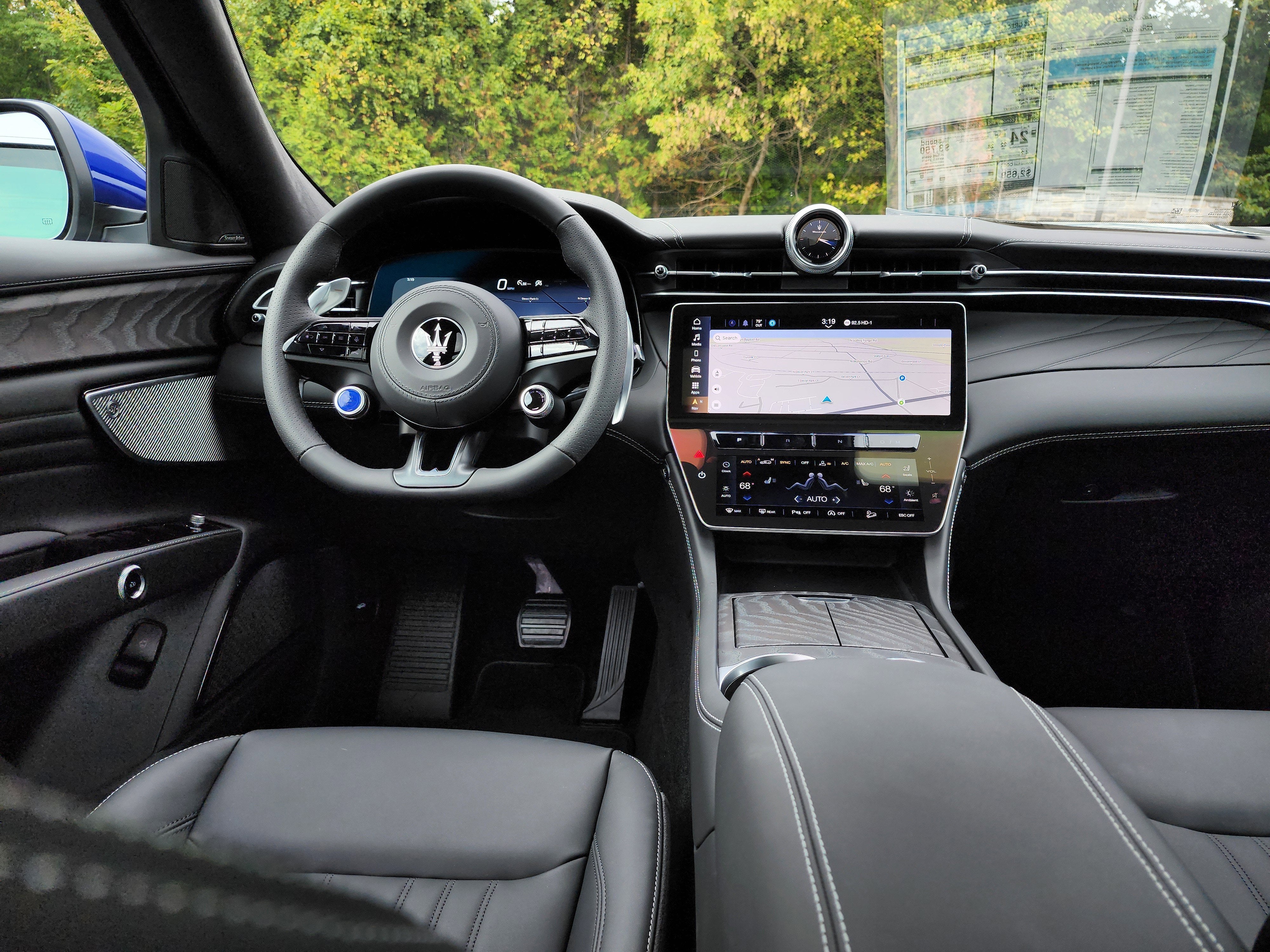 2025 Maserati Grecale Base