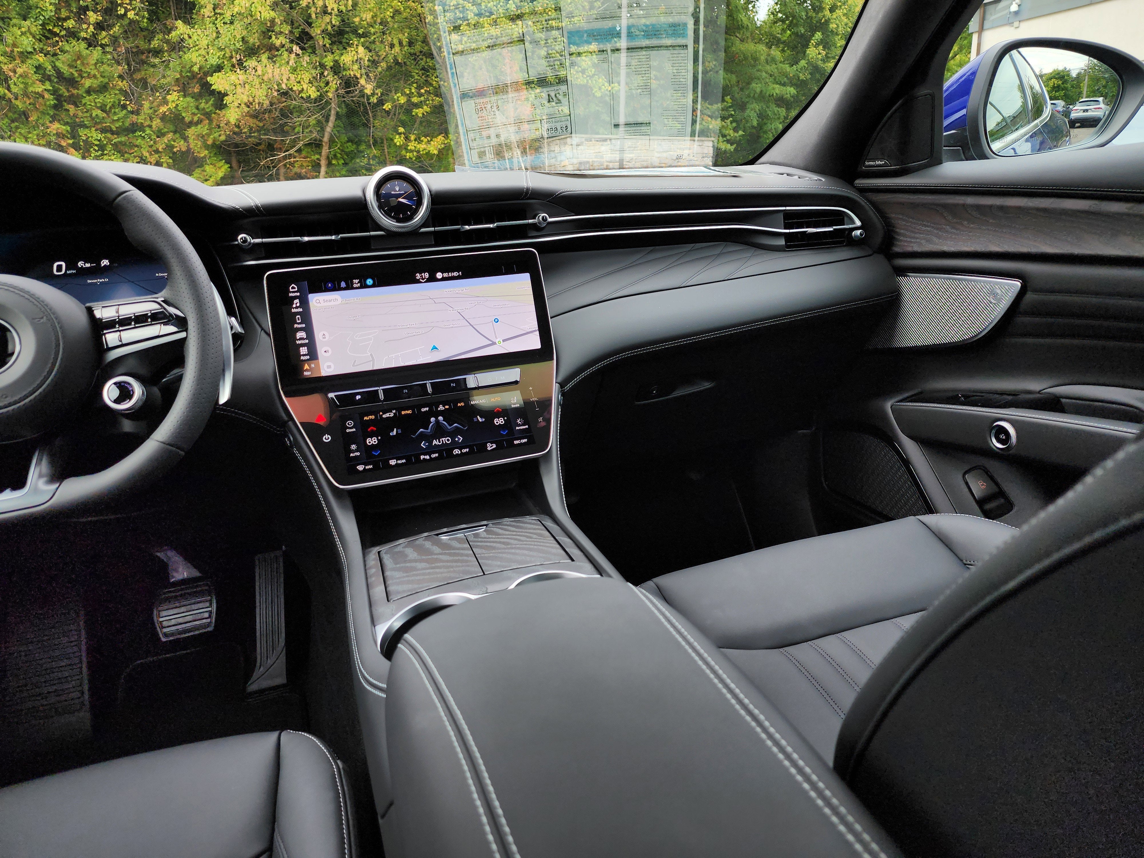 2025 Maserati Grecale Base