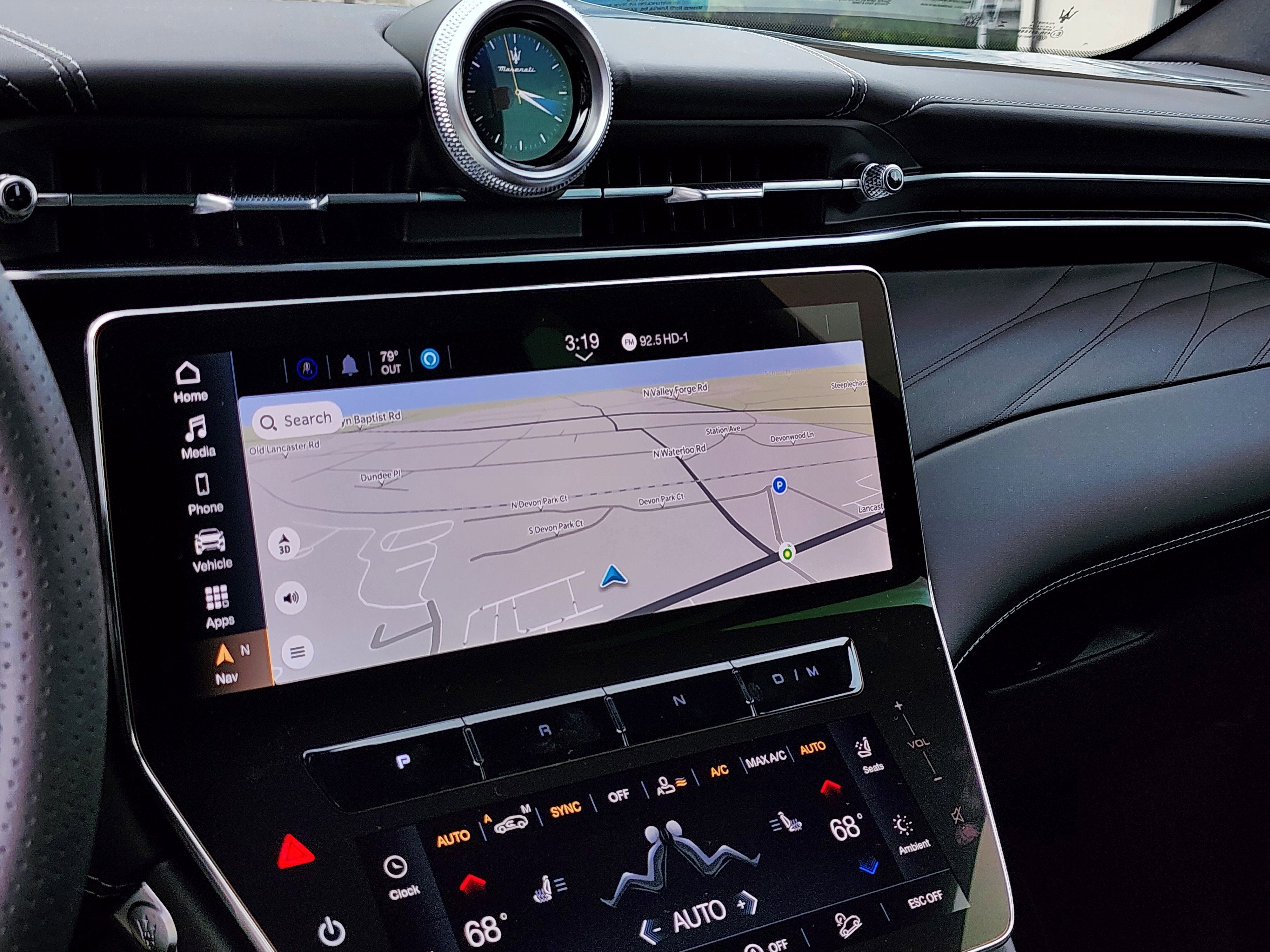 2025 Maserati Grecale Base