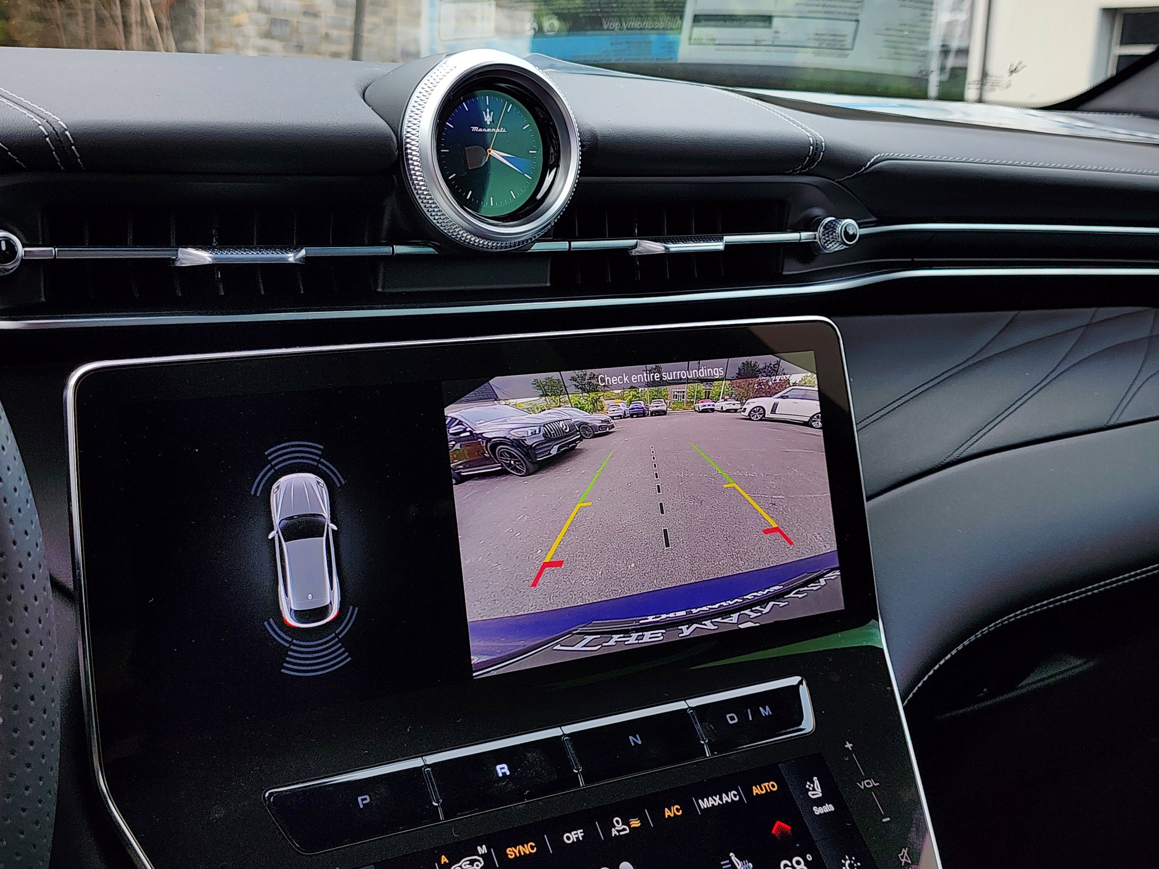 2025 Maserati Grecale Base