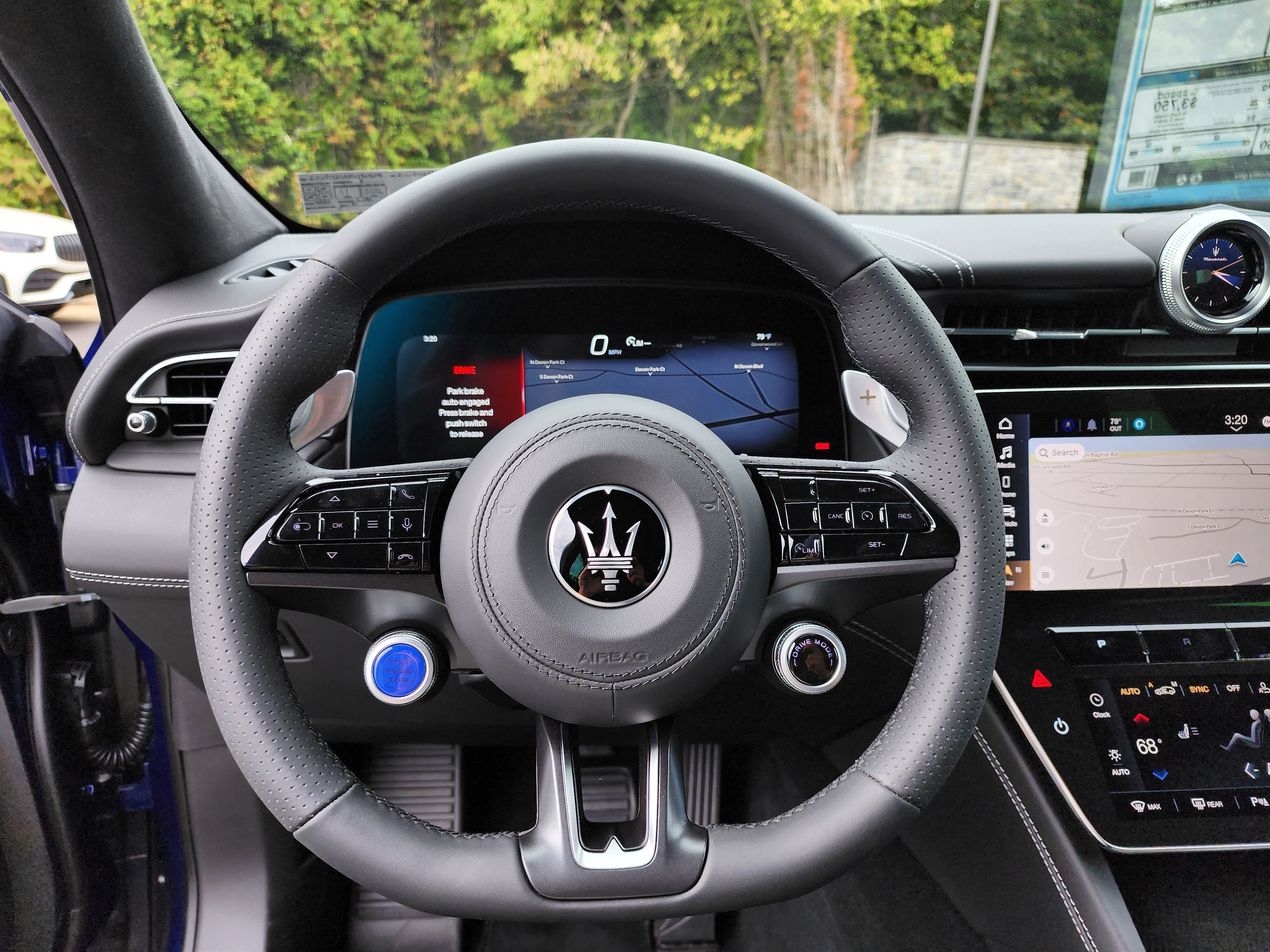 2025 Maserati Grecale Base