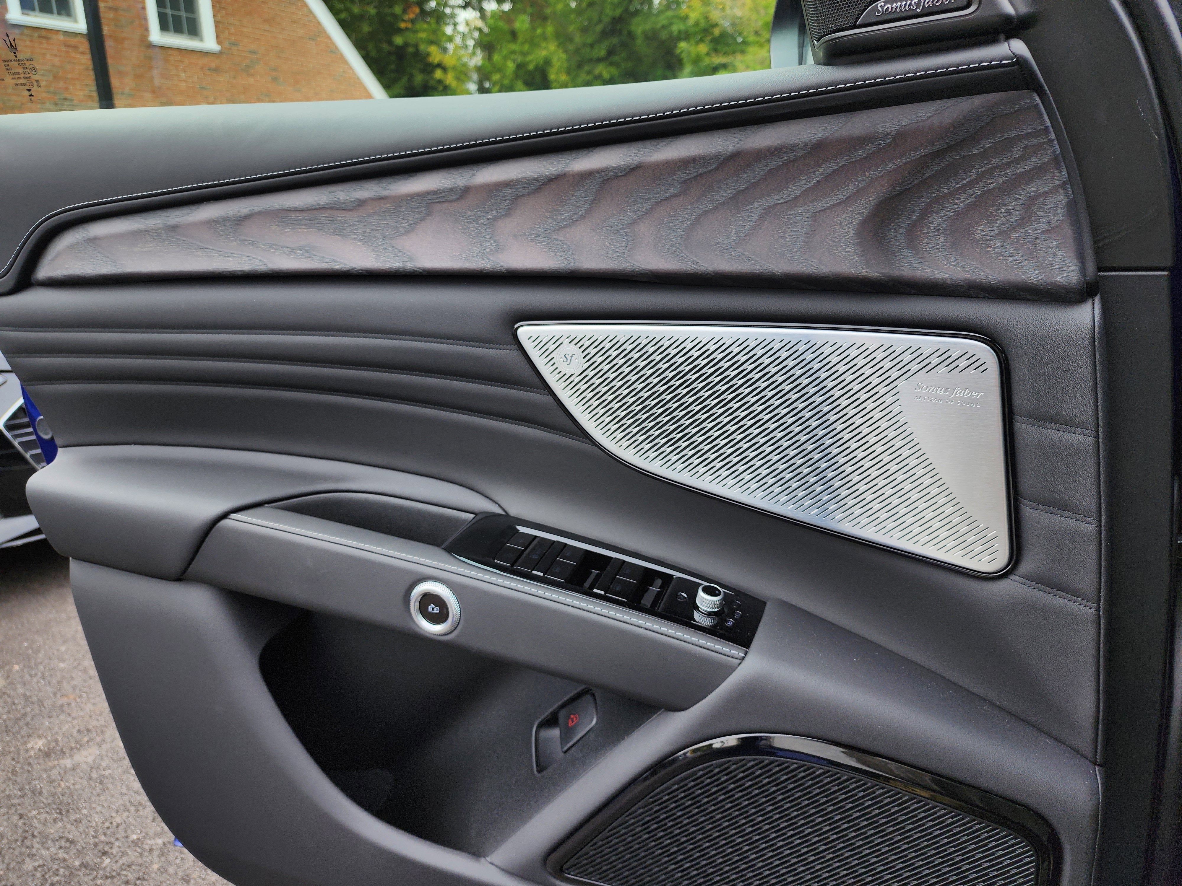 2025 Maserati Grecale Base