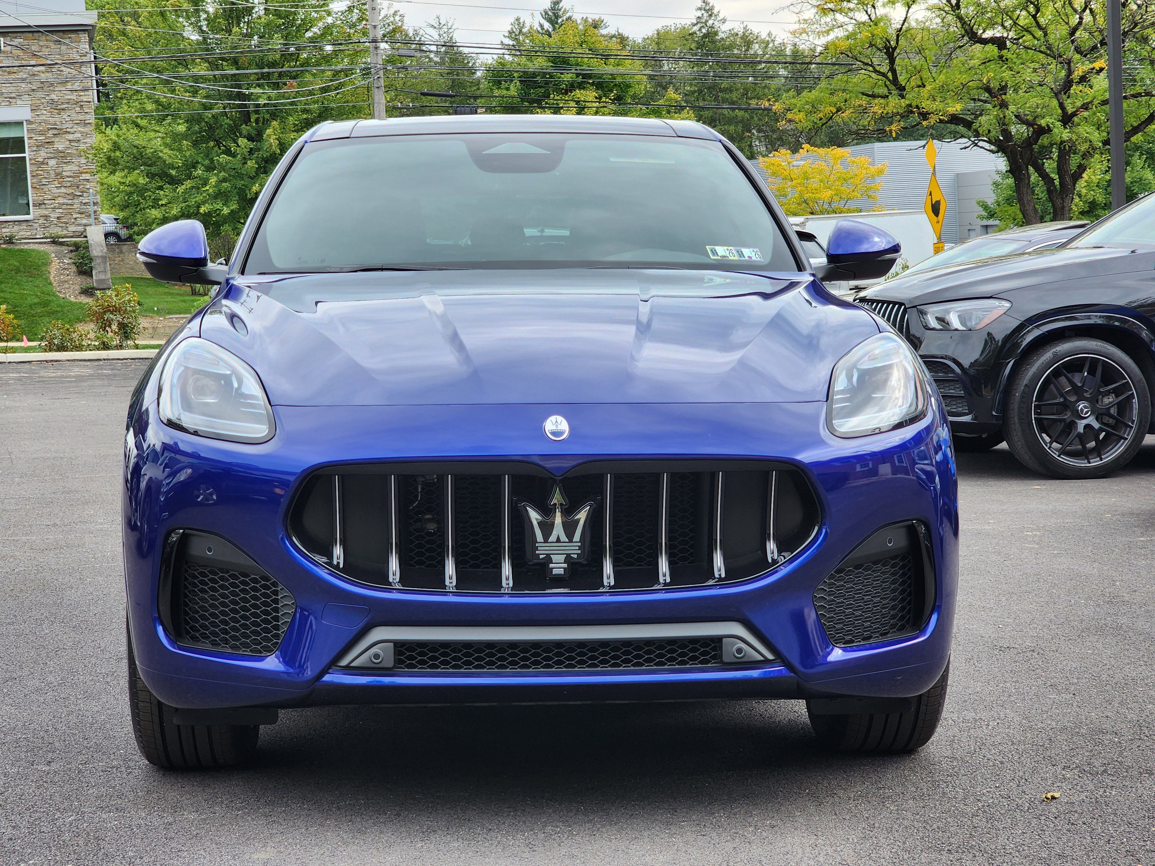 2025 Maserati Grecale Base