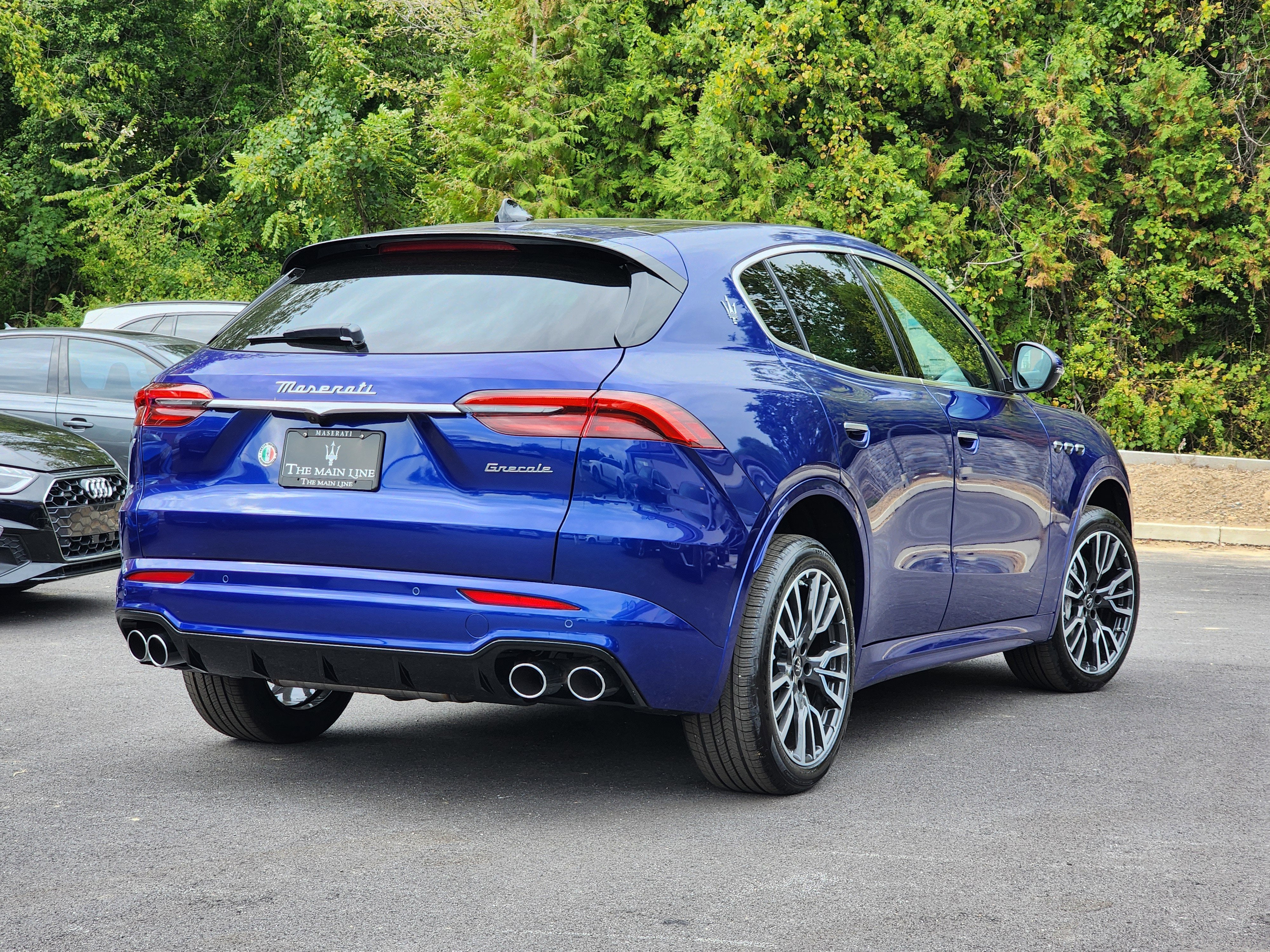 2025 Maserati Grecale Base