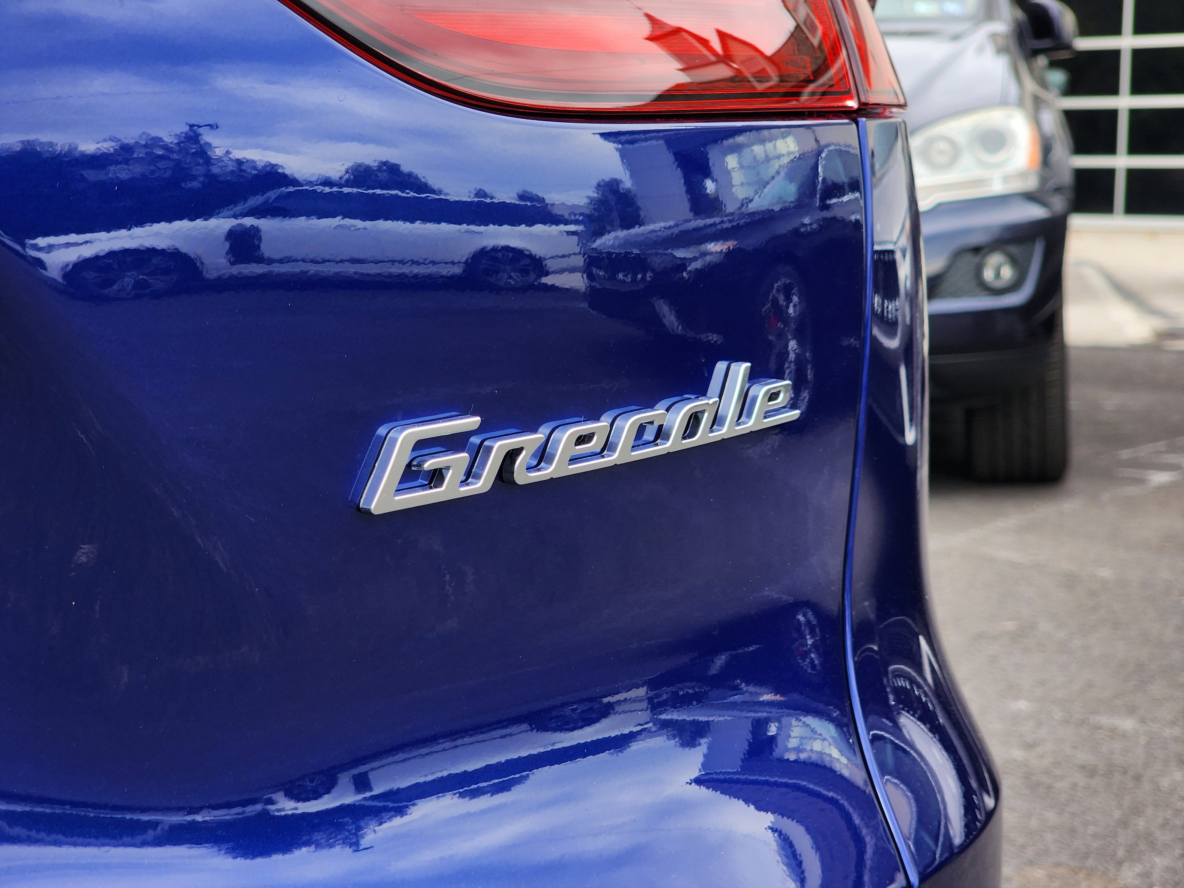 2025 Maserati Grecale Base