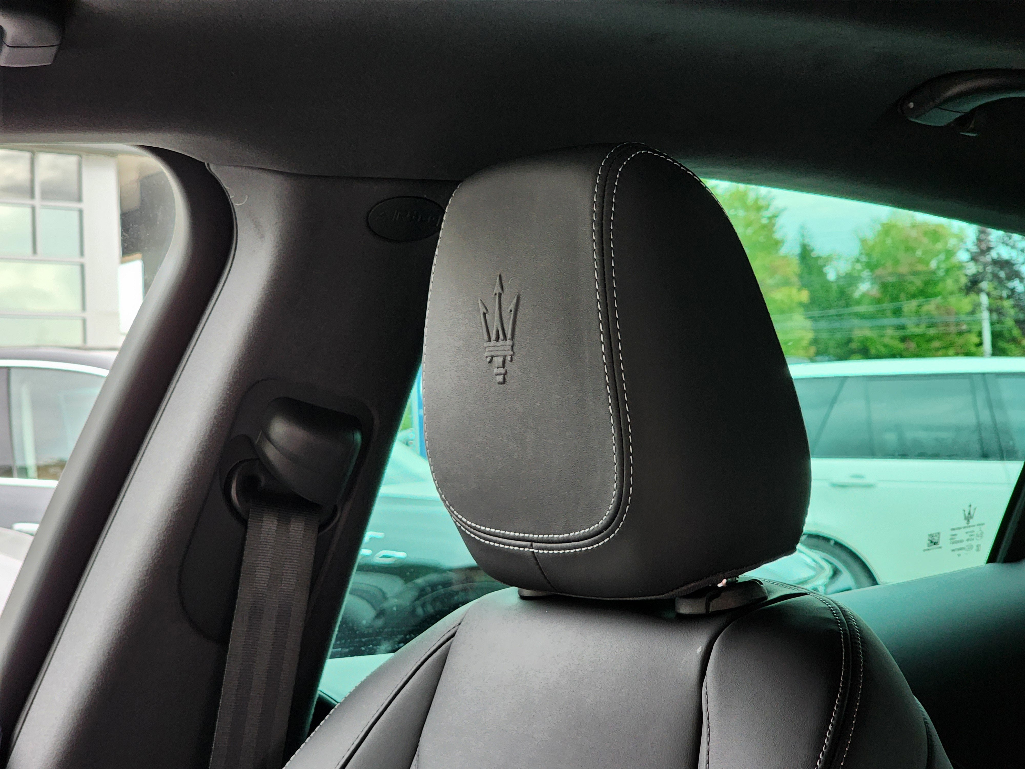 2025 Maserati Grecale Base