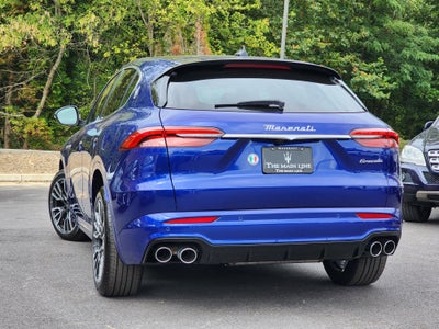 2025 Maserati Grecale Base