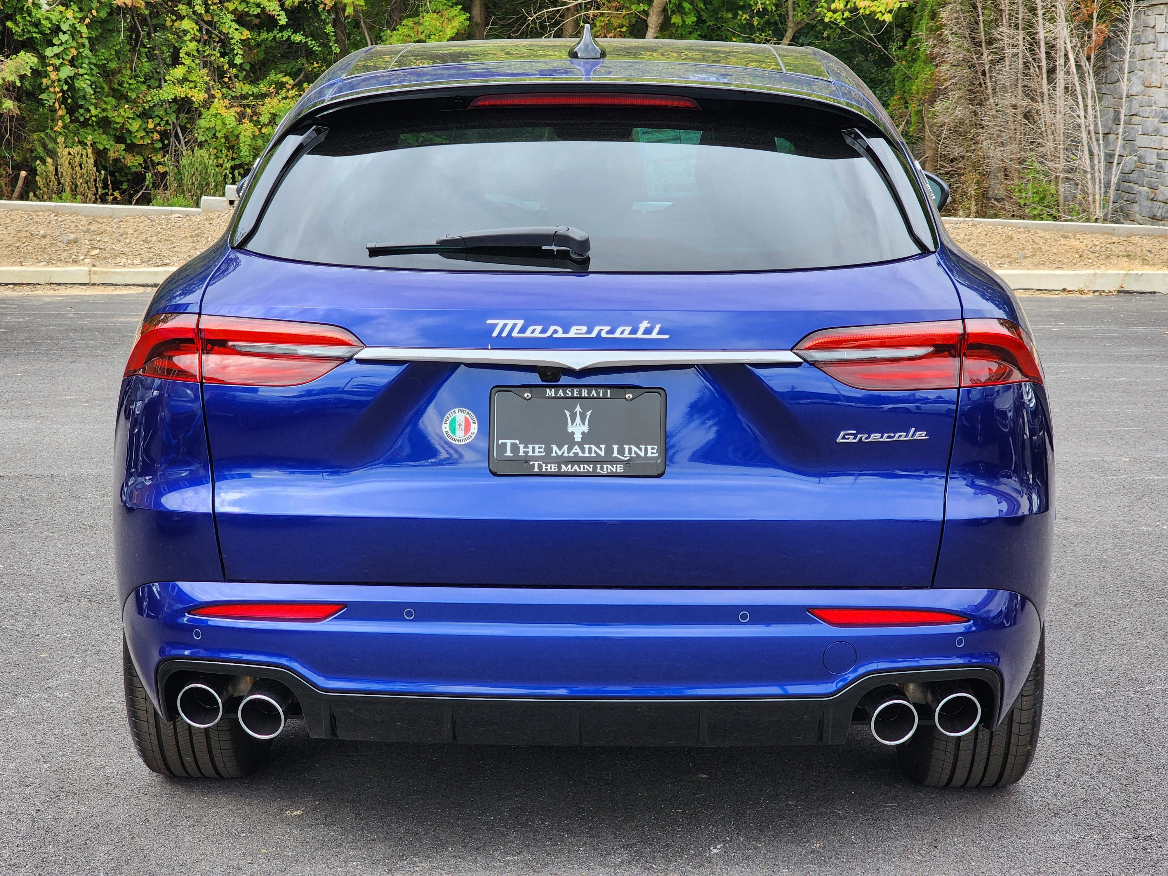 2025 Maserati Grecale Base