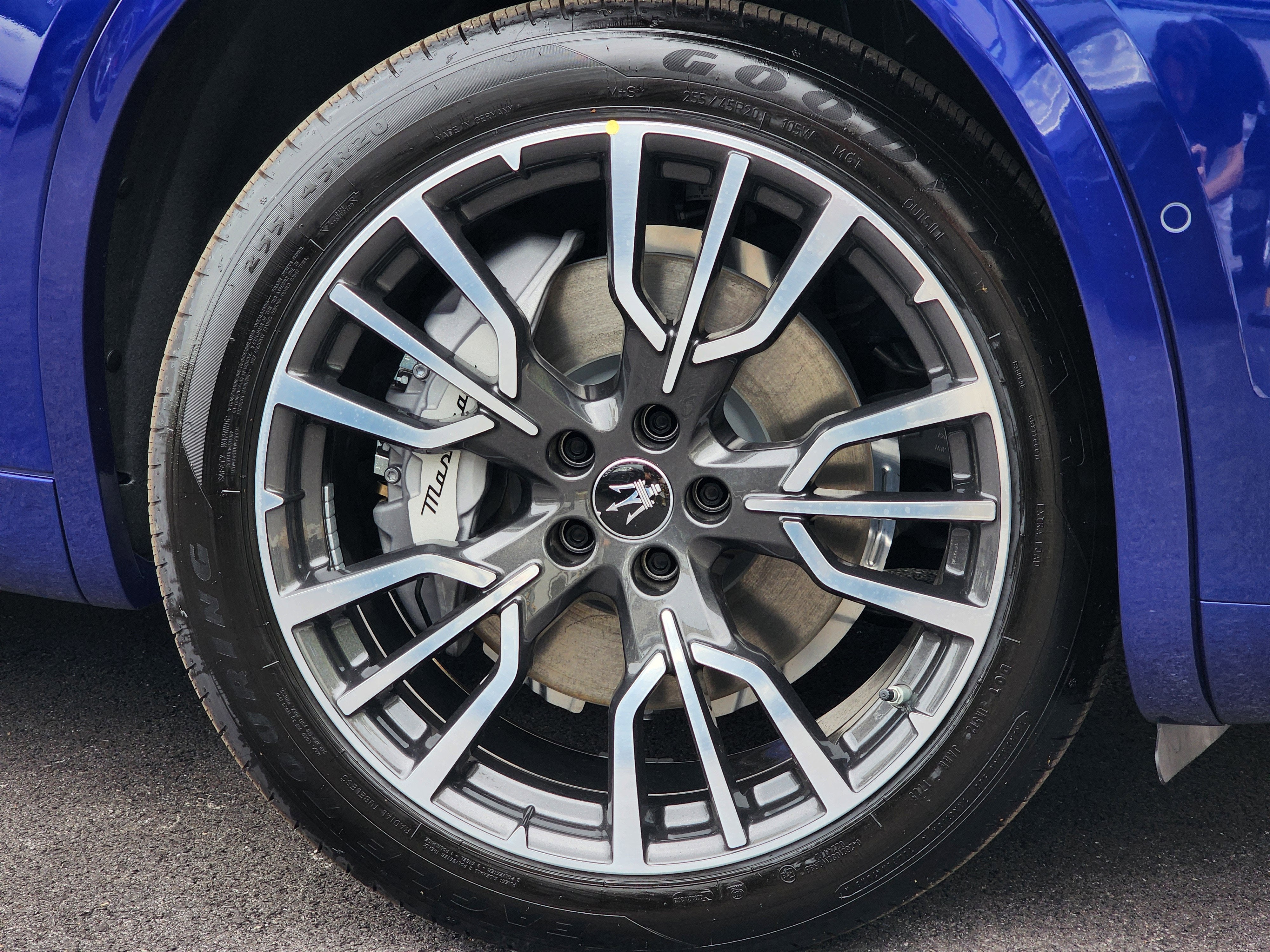 2025 Maserati Grecale Base