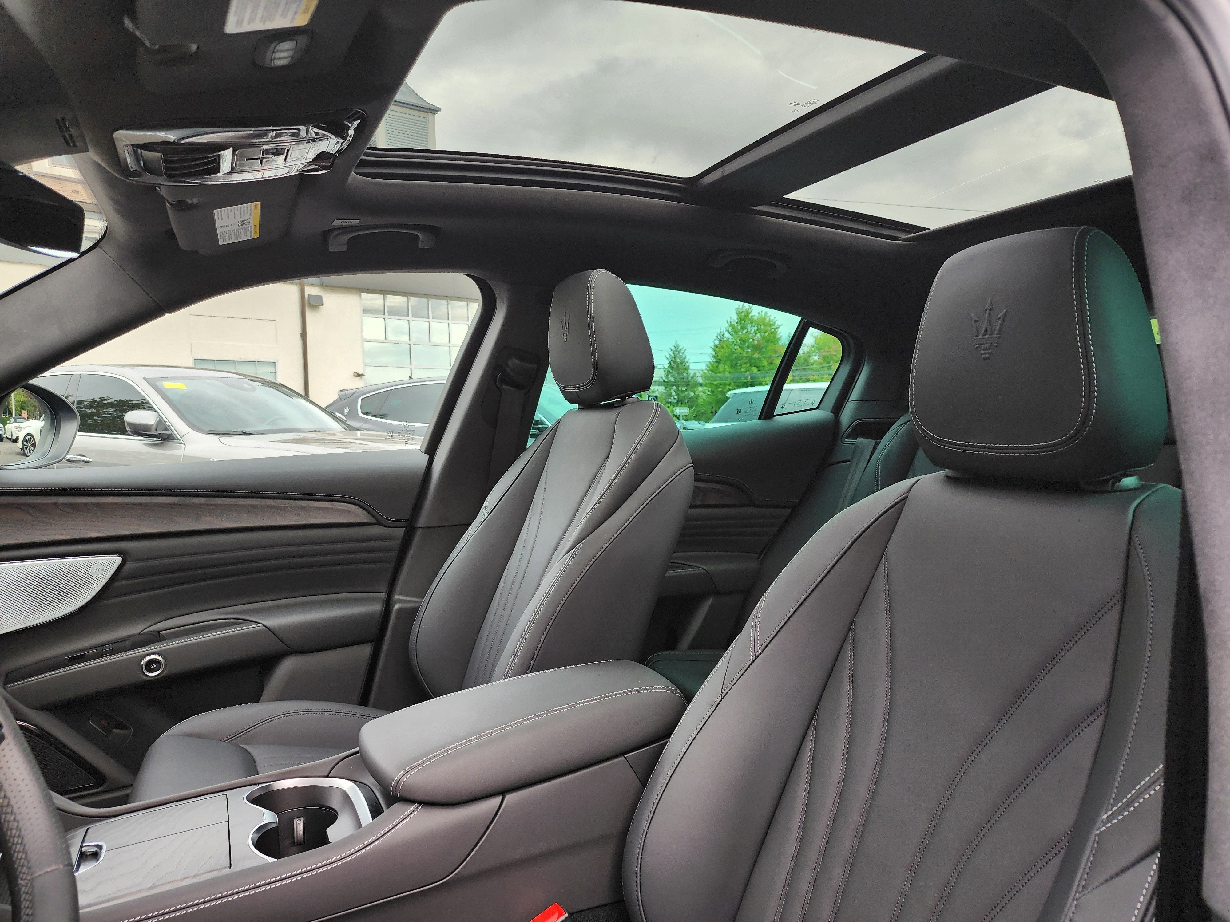 2025 Maserati Grecale Base