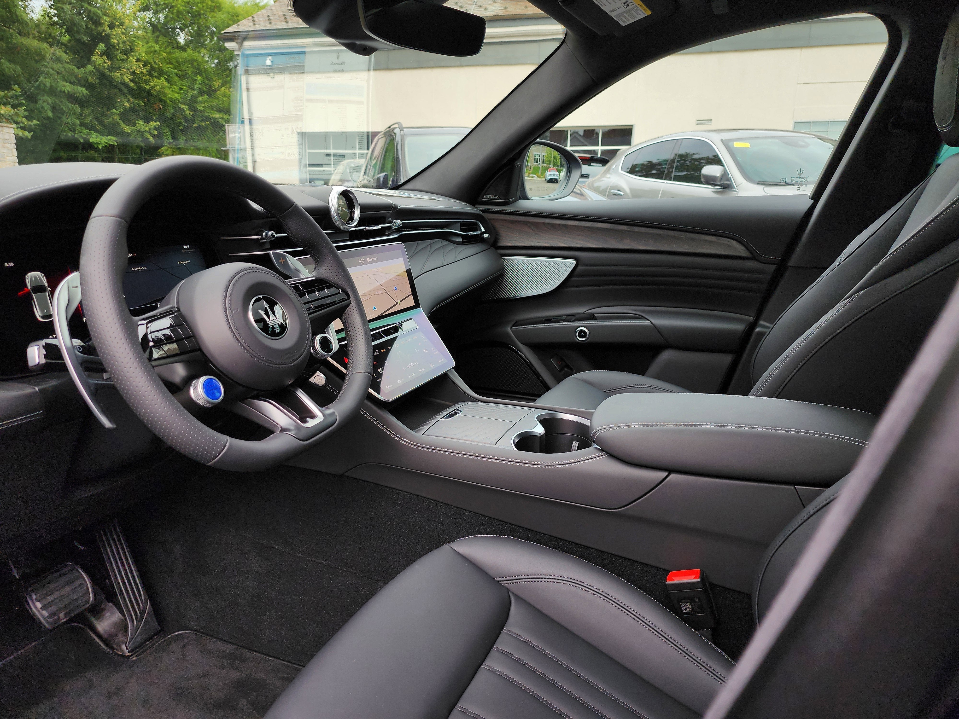 2025 Maserati Grecale Base