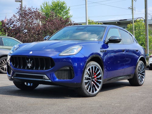 2025 Maserati Grecale Modena