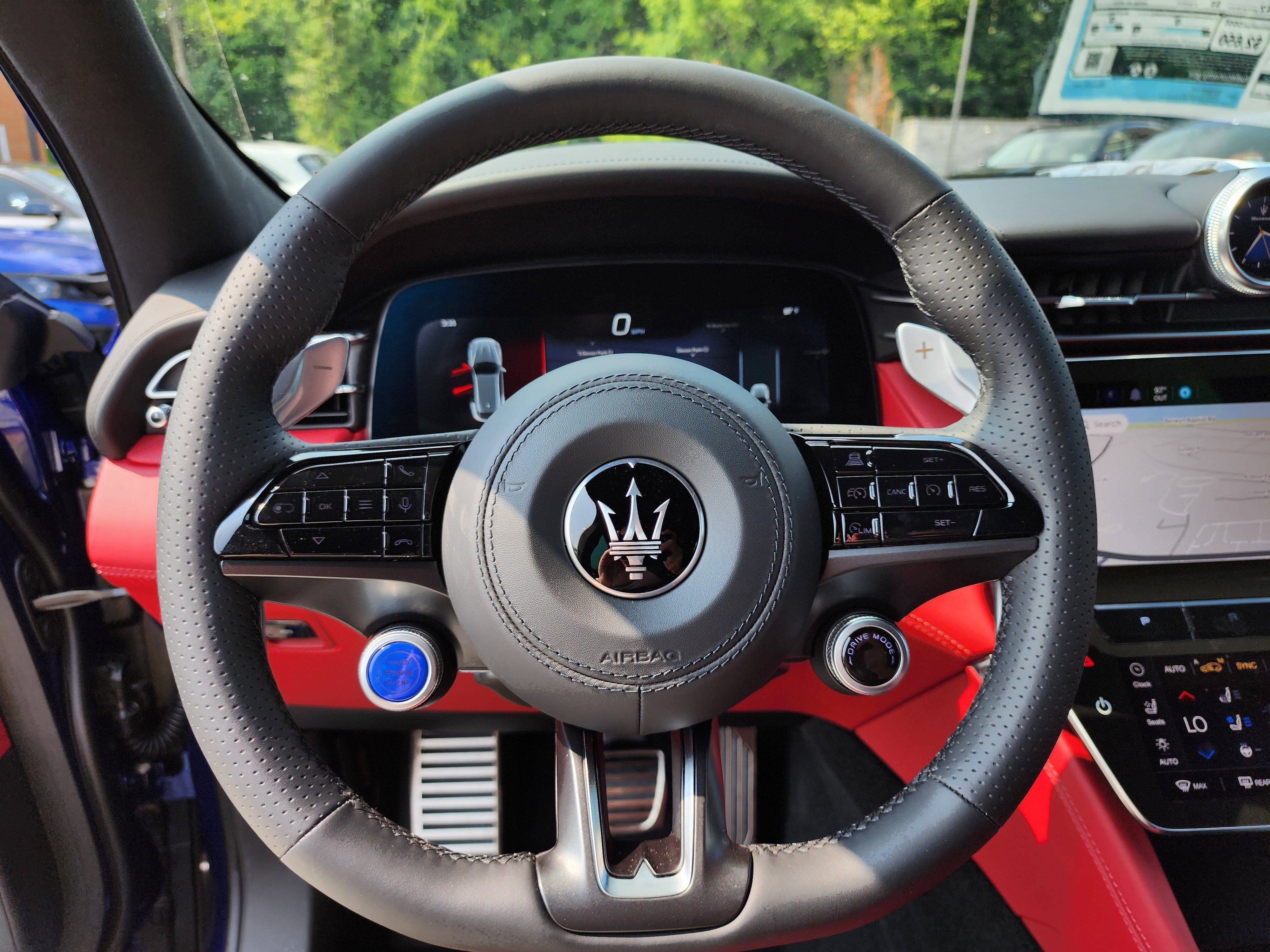 2025 Maserati Grecale Modena