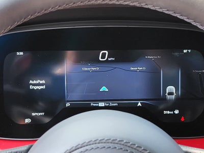 2025 Maserati Grecale Modena