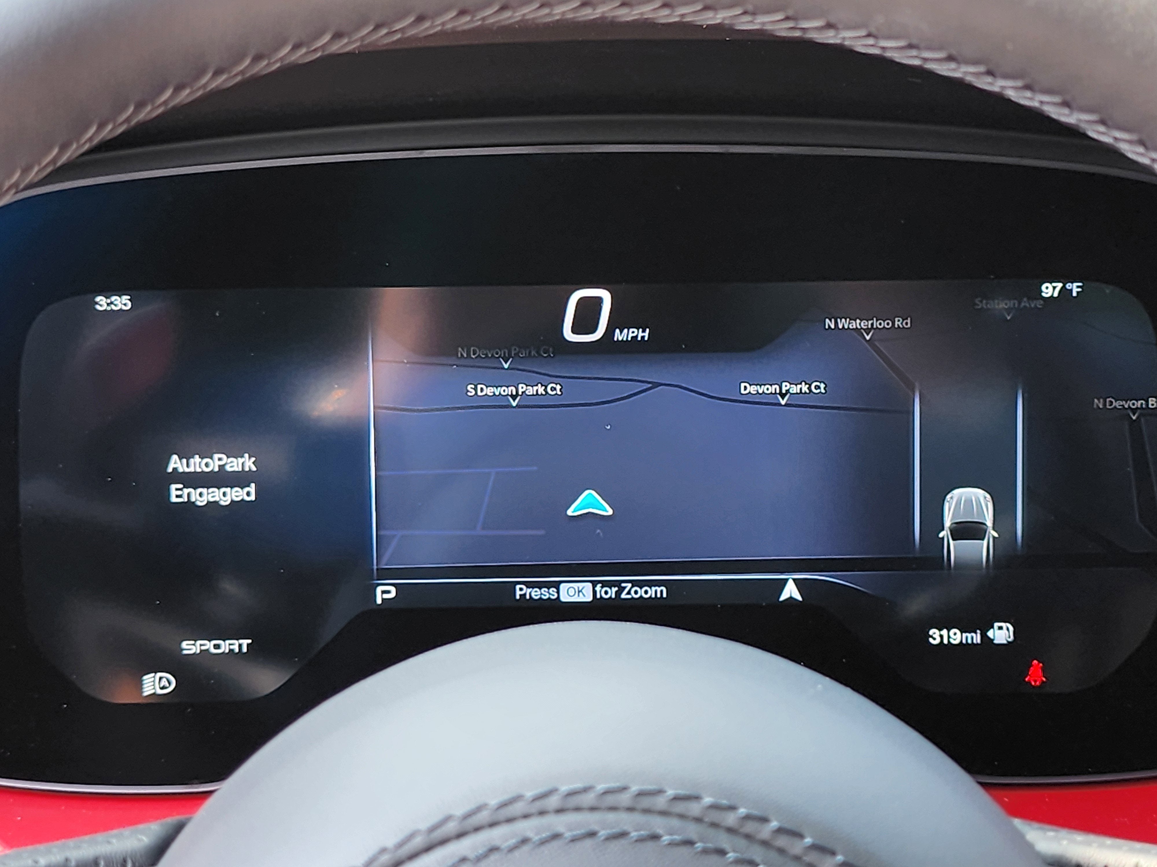 2025 Maserati Grecale Modena