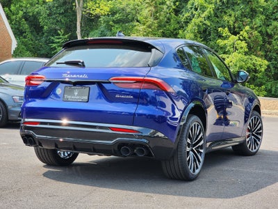 2025 Maserati Grecale Modena