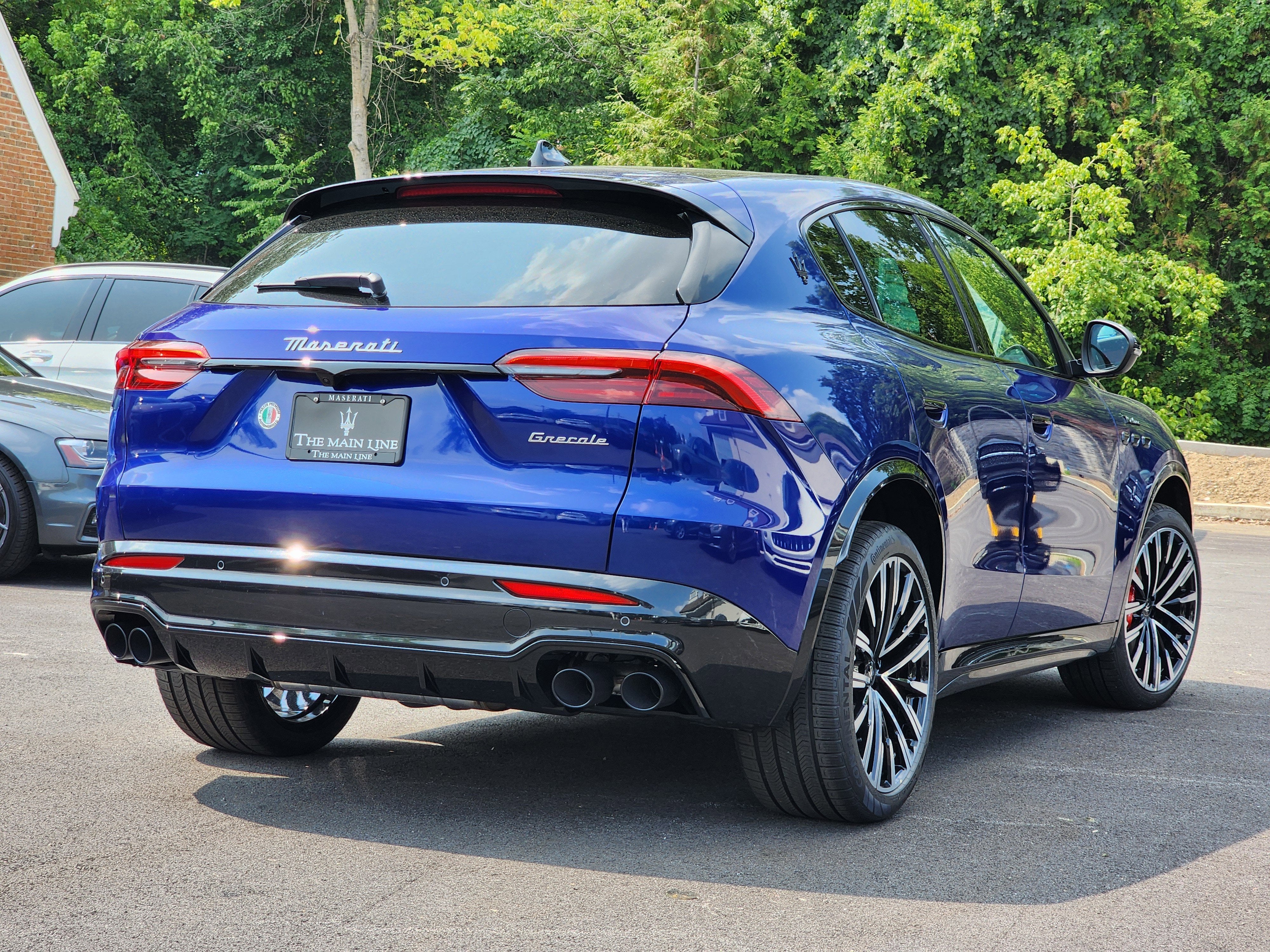 2025 Maserati Grecale Modena